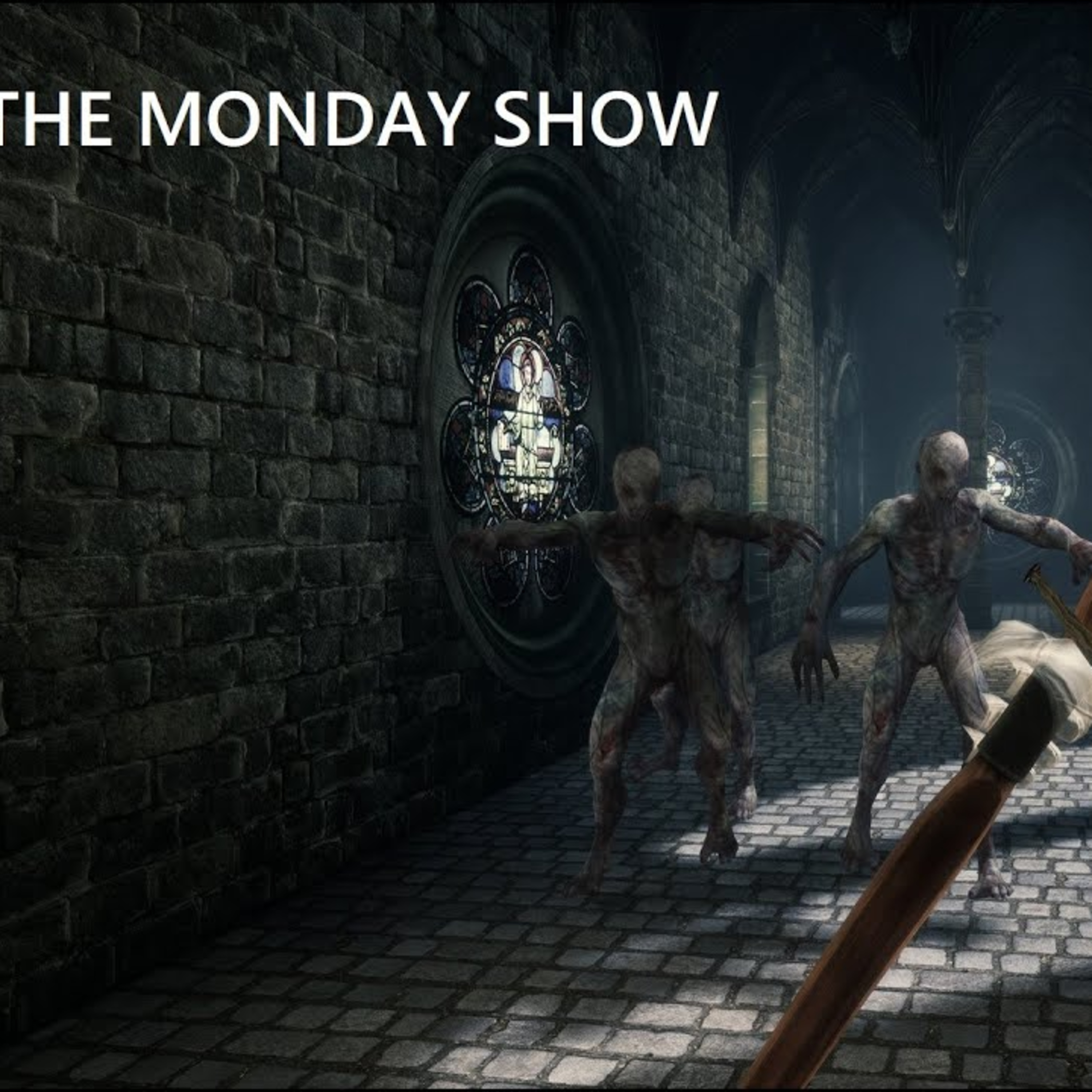 TMS 67: In Death "Siege of Heaven" DLC, Viveport Infinity Bucket List episode artwork