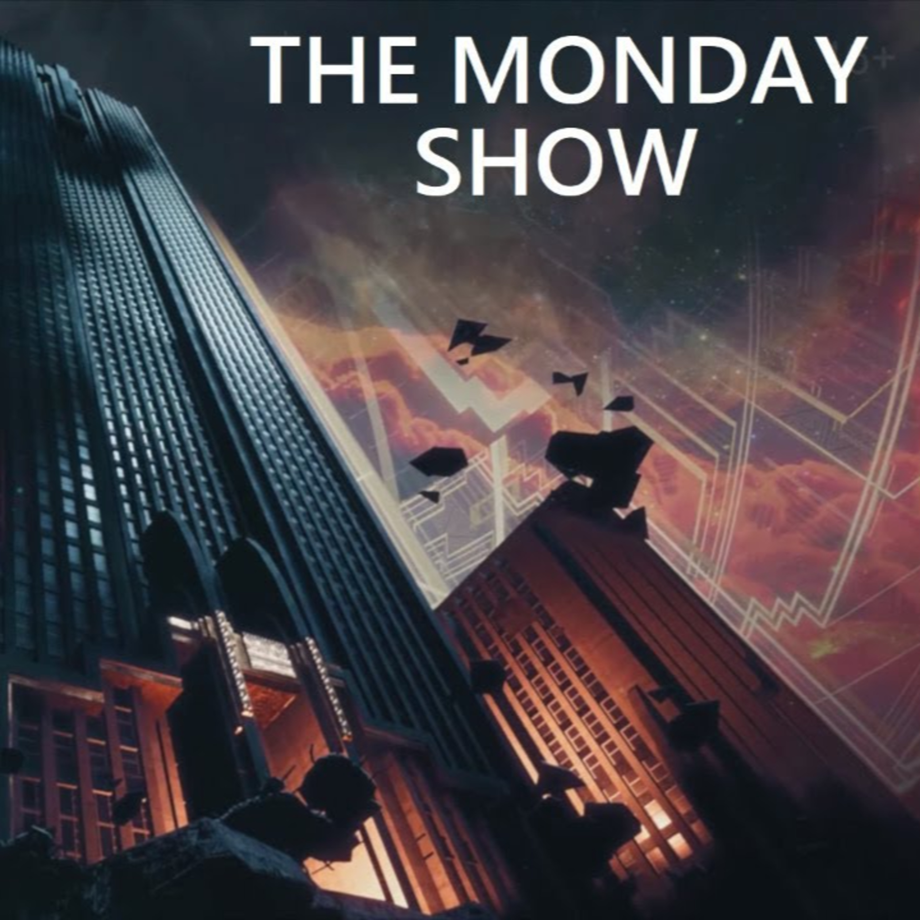 TMS 66: Hinge, 1976 Back to Midway, Hell Road VR and Nov. Game of the Month episode artwork
