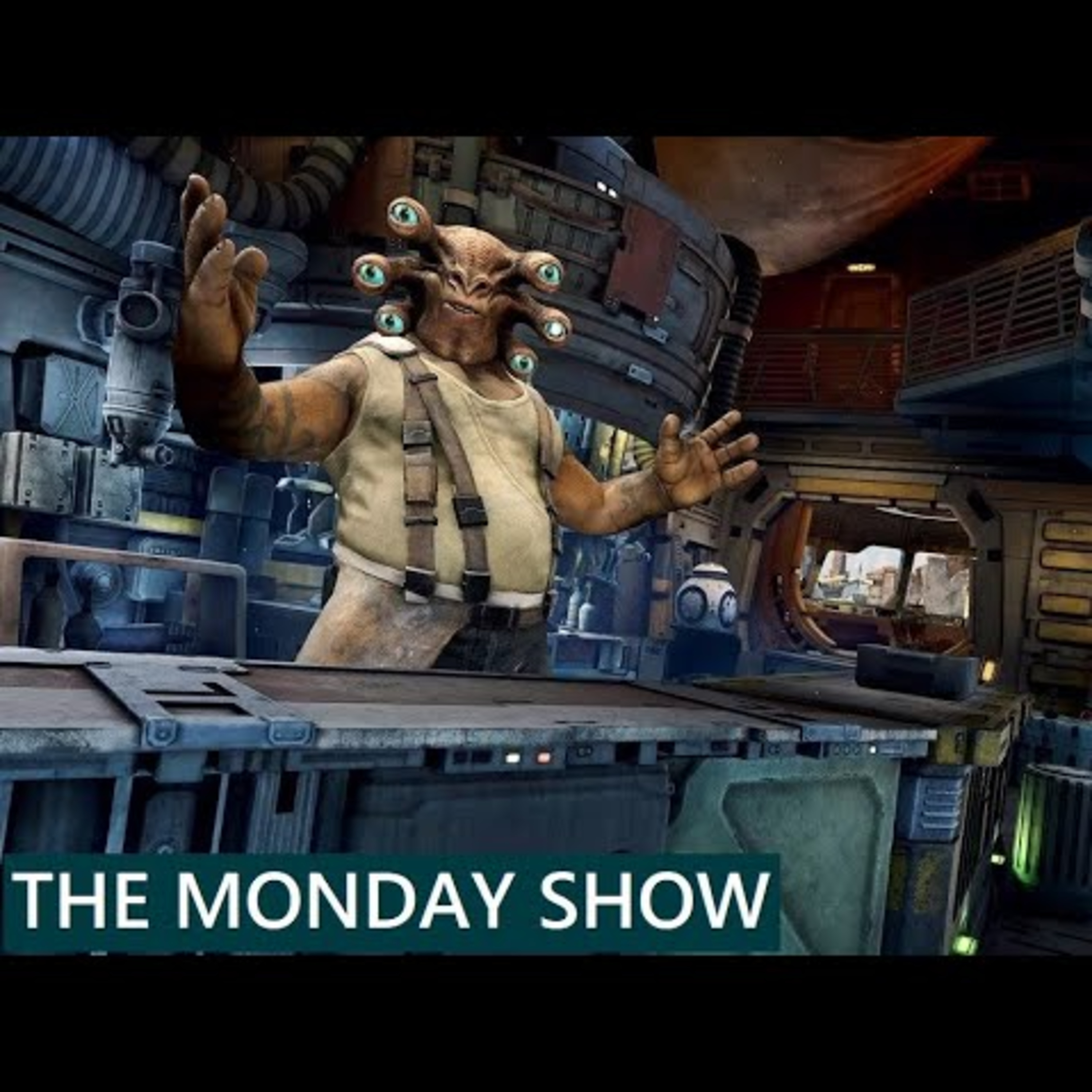 TMS 65: Star Wars: Tales From the Galaxy's Edge, Tarzan VR and VR Accessories: Are They Worth It? episode artwork