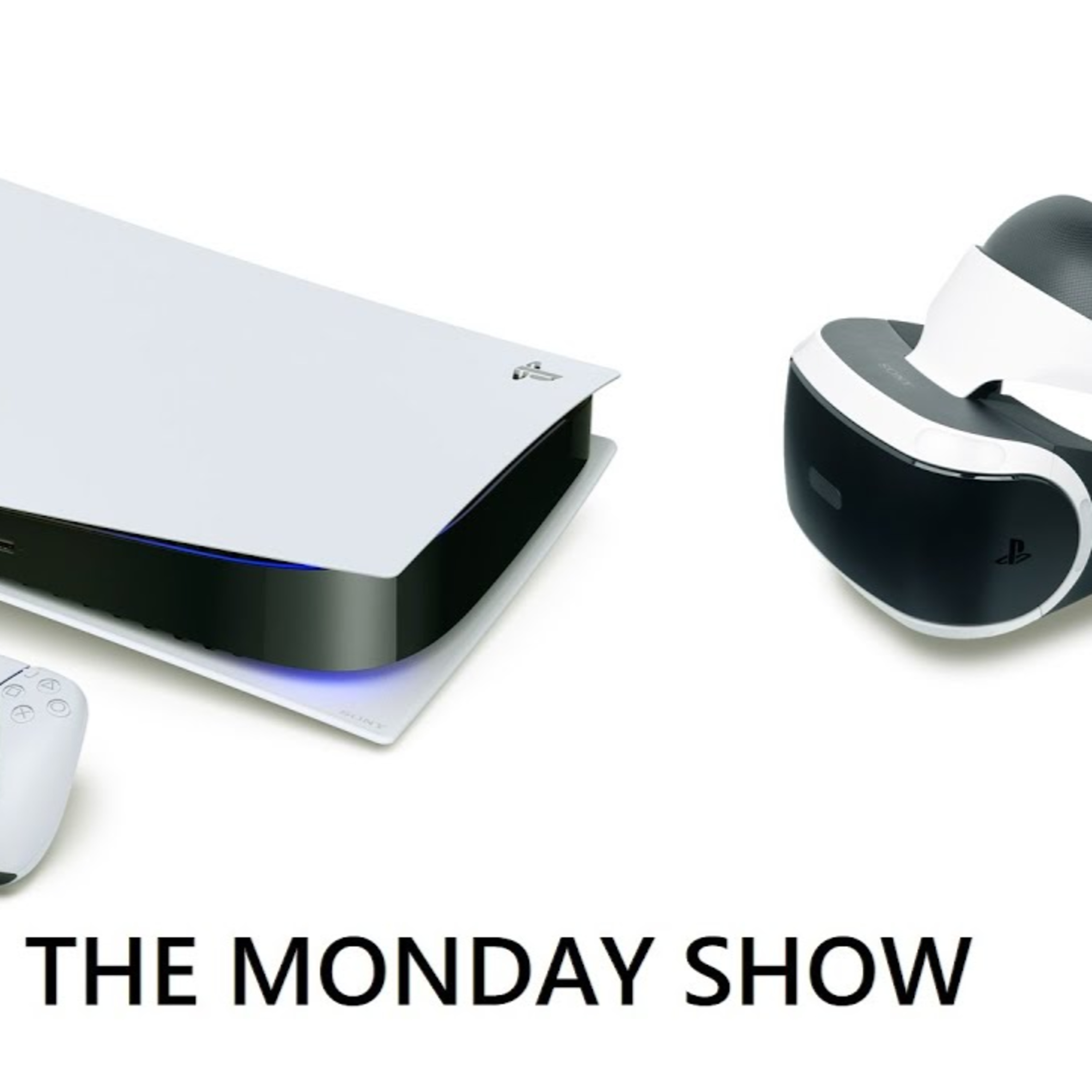 TMS 64: PSVR on PS5, Oculus Quest 90 HZ Update, HP Reverb G2 episode artwork