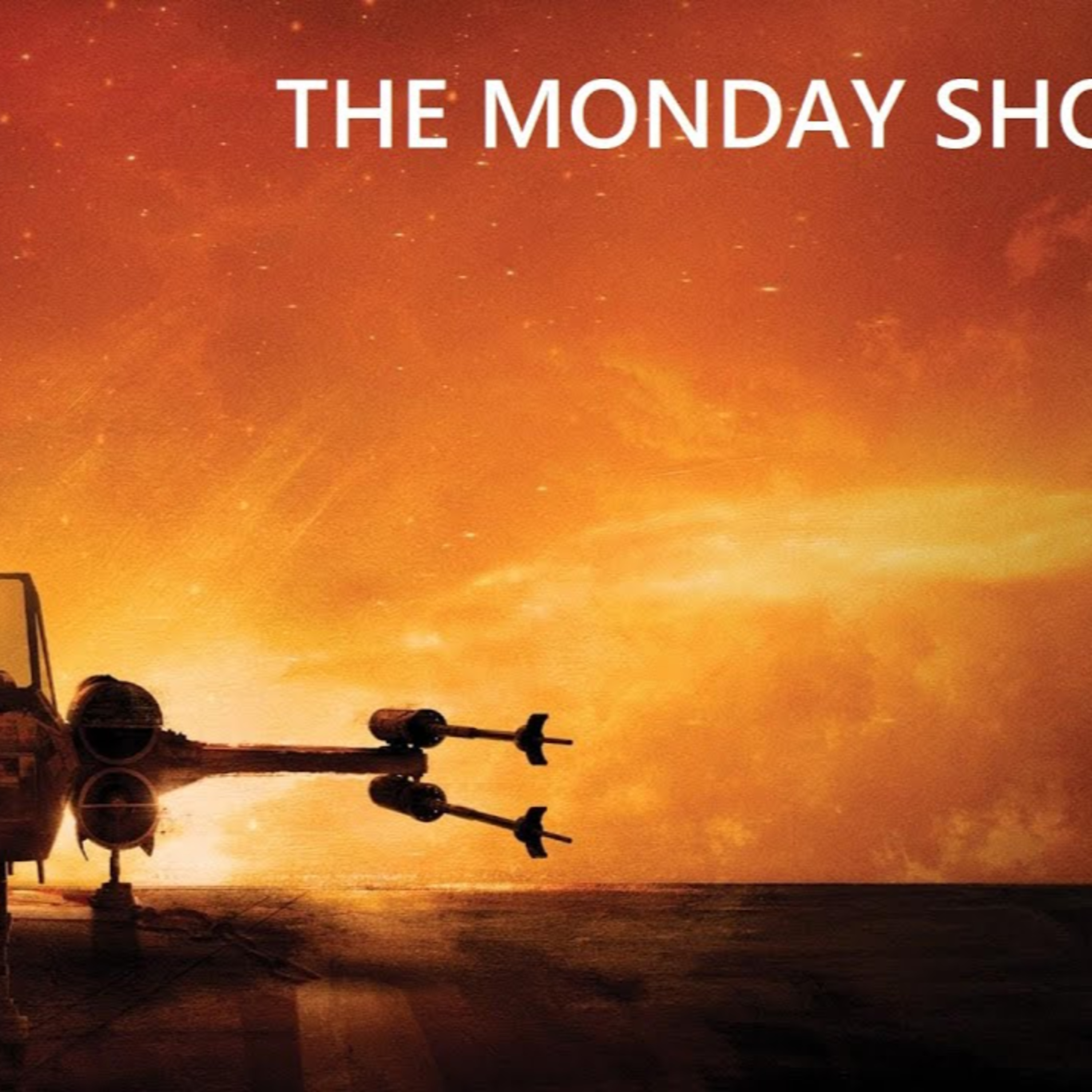 The Monday Show 58: Star Wars Squadrons, The Walking Dead Onslaught and Top 5 Upcoming Quest 2 Games episode artwork