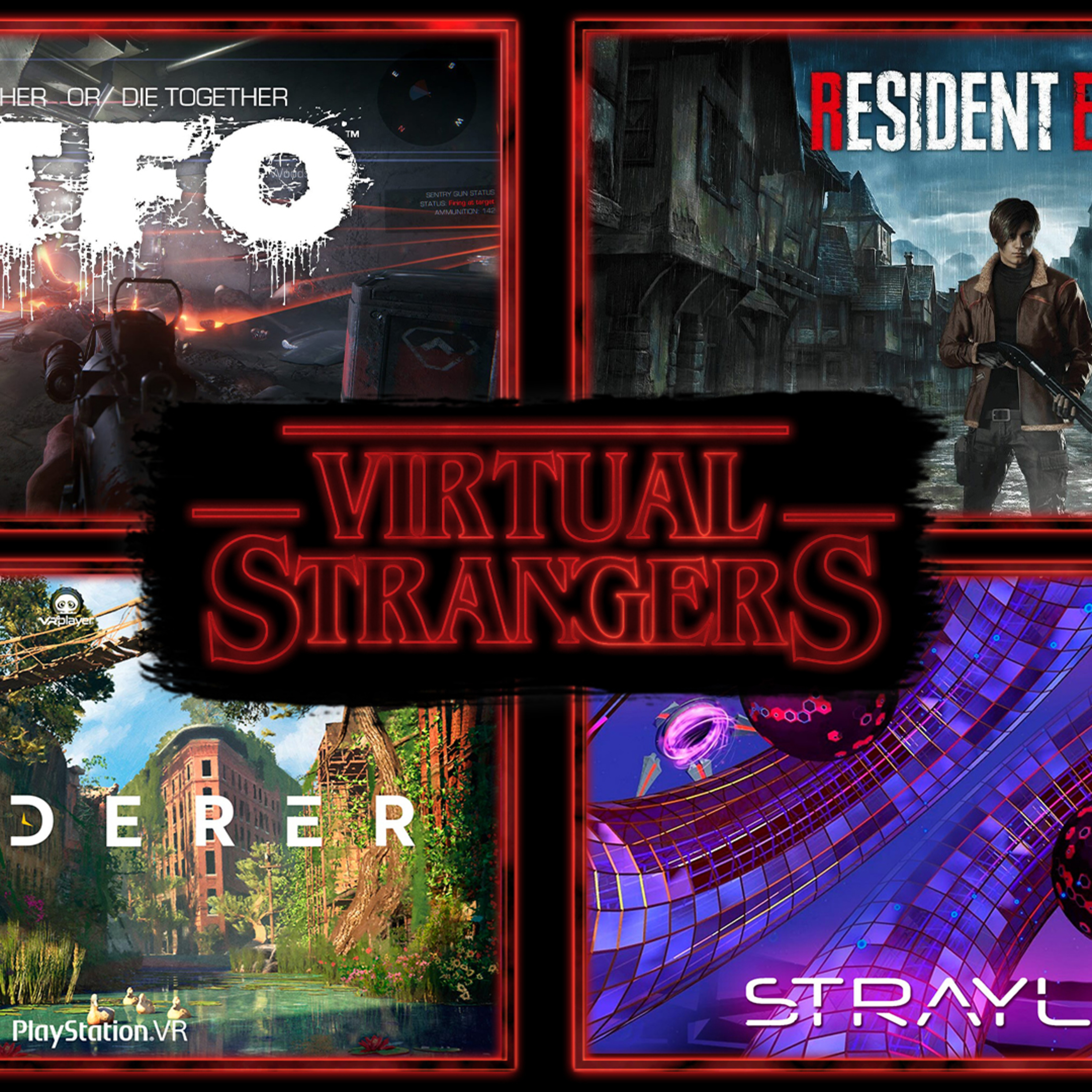 VS 102: Resident Evil 4 VR Confirmed!!!, Oculus Gaming Showcase, Wanderer, GTFO, Starlink & more!!! episode artwork