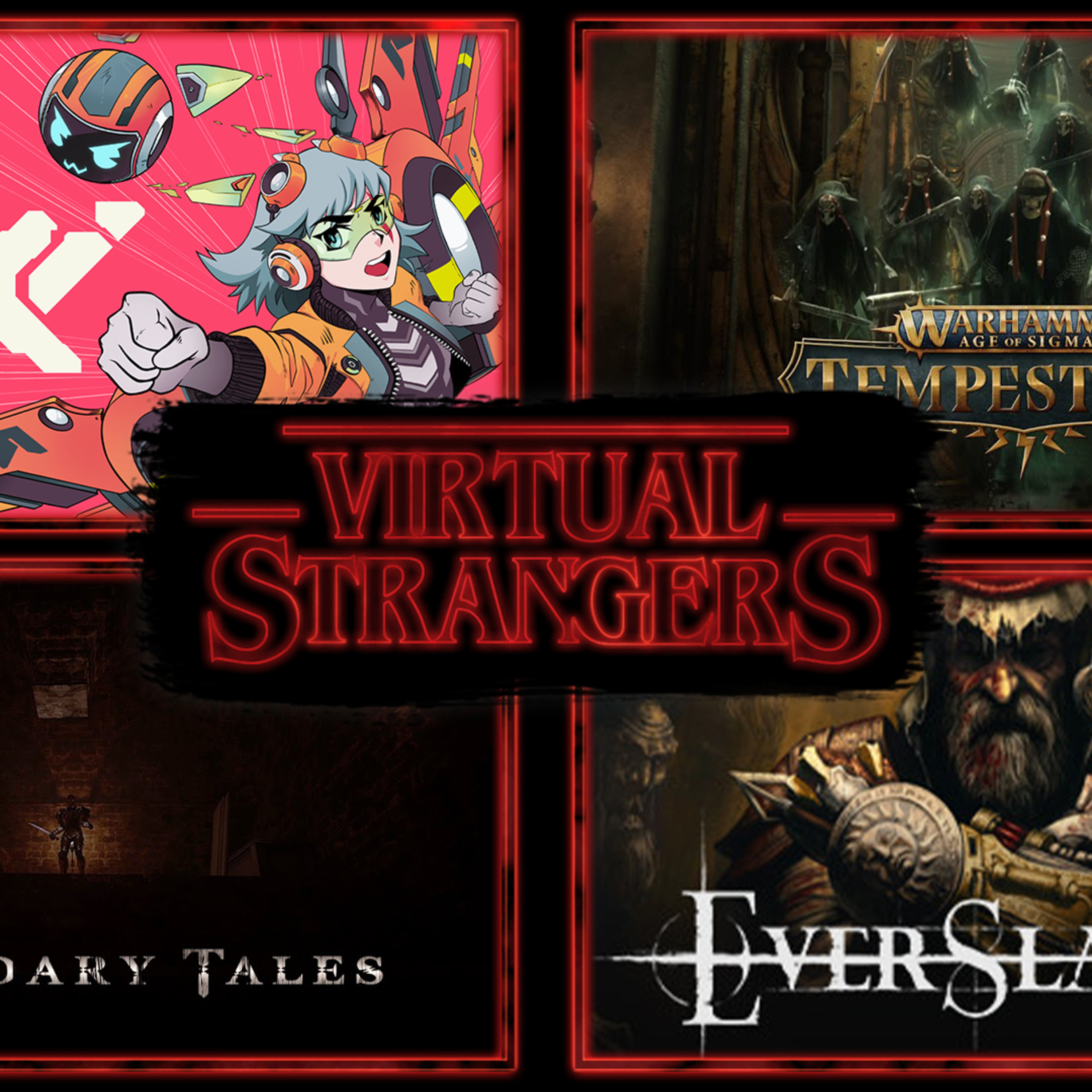 VS 109: Summer of VR! Arashi, Sniper Elite VR, After the Fall, Fracked, Yuki, Wanderer, Everslaught episode artwork