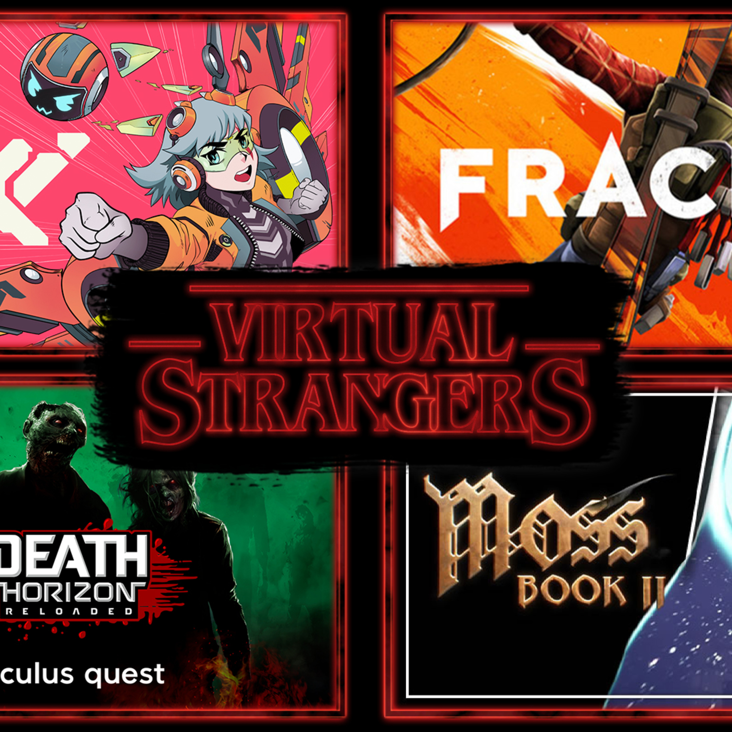  VS 114: Moss: Book 2, Fracked, Yuki, Death Horizon: Reloaded & much more!!! episode artwork