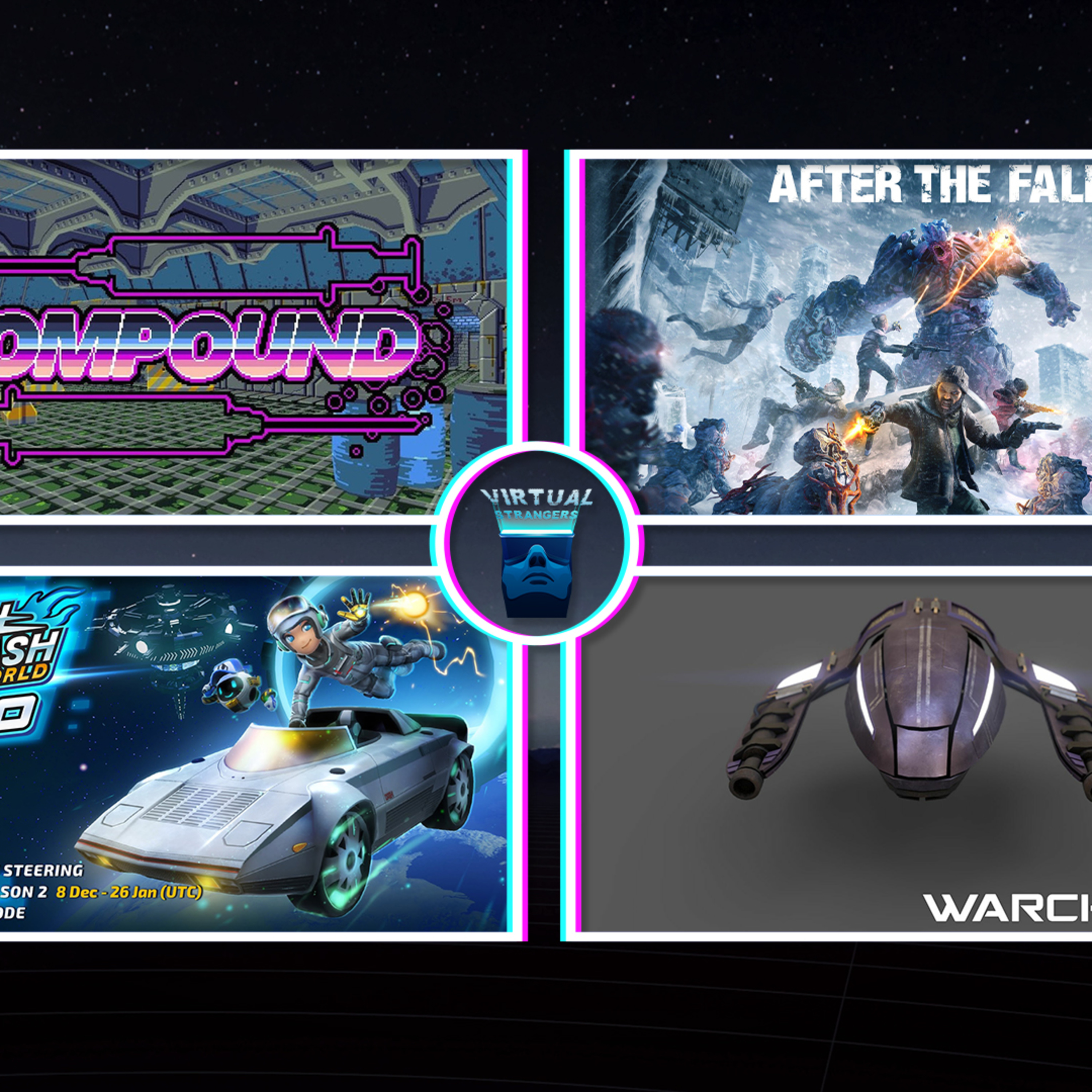 VS #133: After the Fall Playtest Impressions, Dash Dash 4.0, Compound, Warchasm & much more! episode artwork