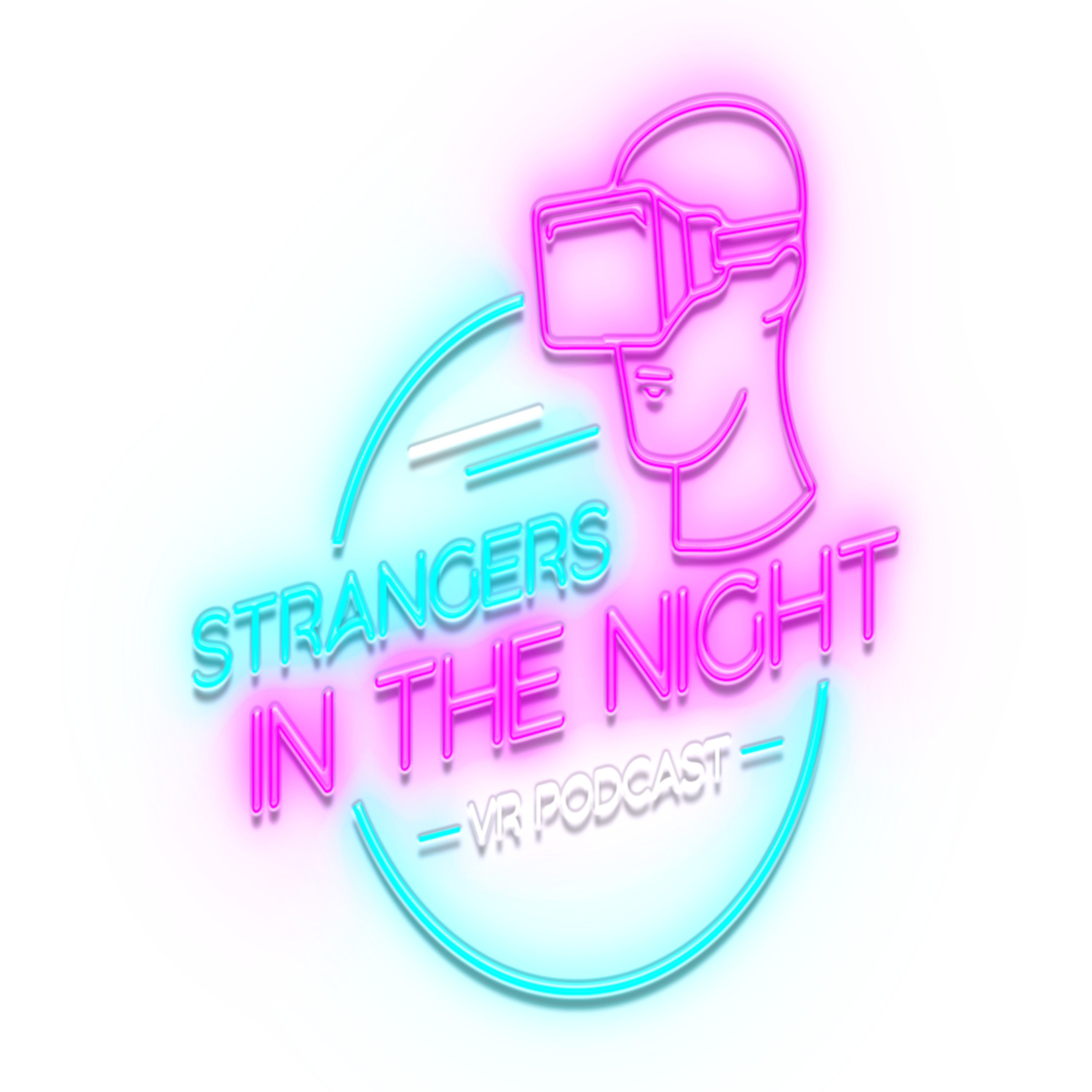 Strangers in the Night - VR Podcast #5: VR Game of the Month - November 2021 episode artwork