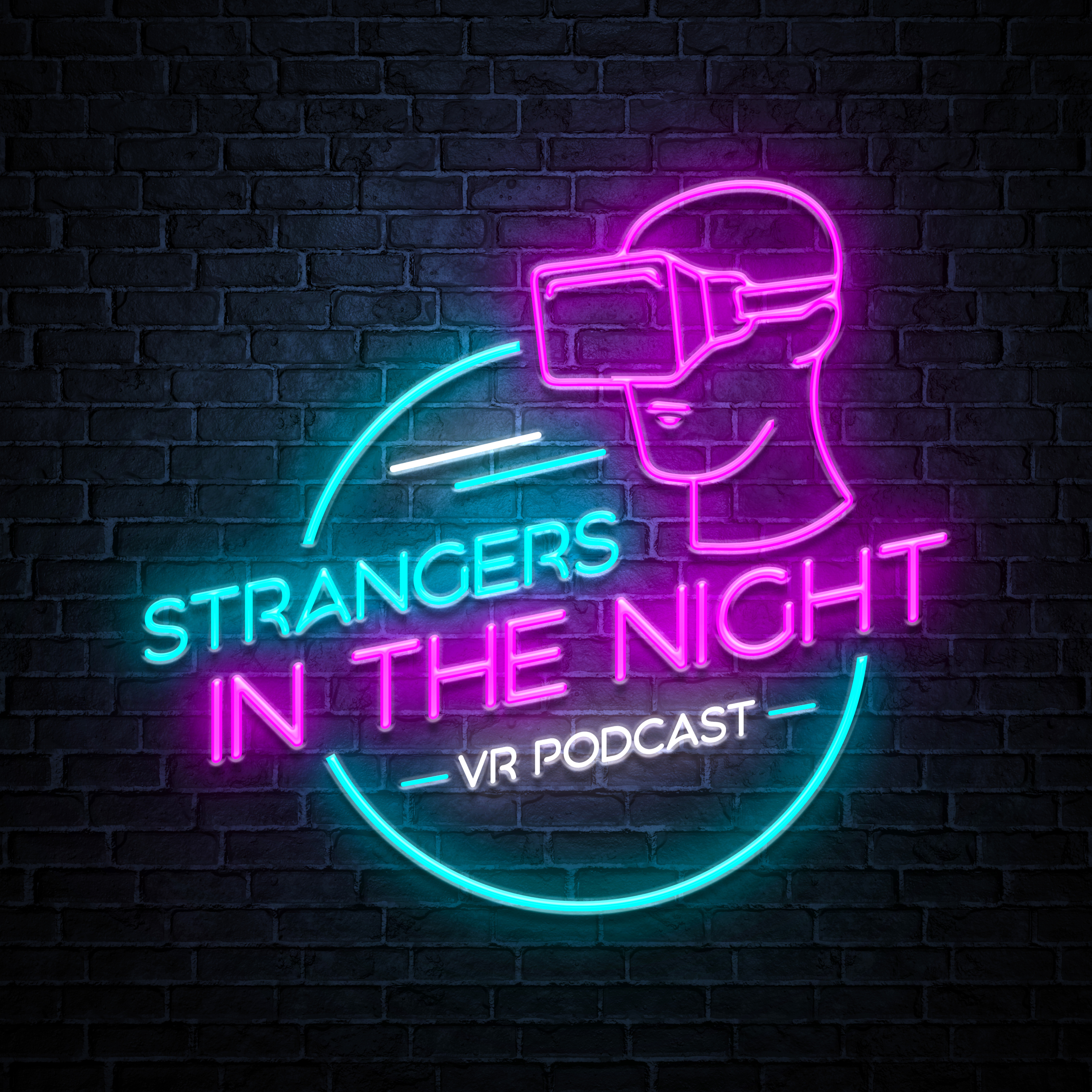 Strangers in the Night - VR Podcast # 38-Ghostwire Tokyo VR Mod, Into the Radius, Eolia episode artwork