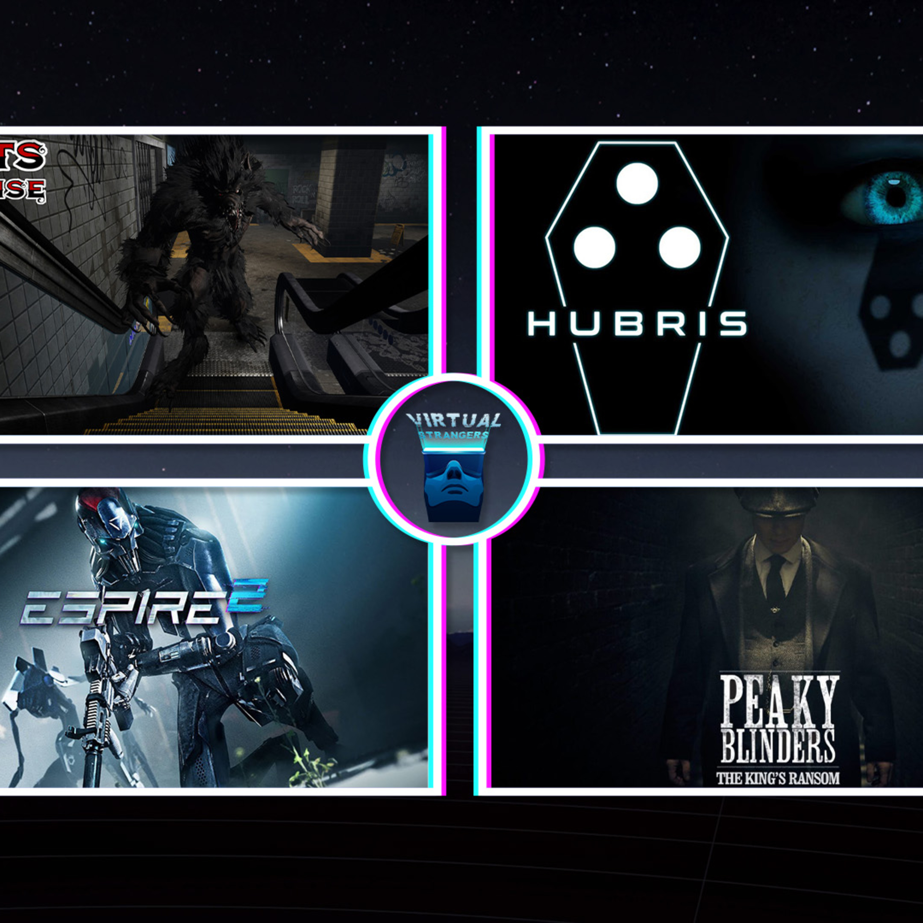 VS 171 Hubris, Peaky Blinders, Resident Evil Village, ForeVR Pool, Espire 2, Iron Man VR & more!!! episode artwork