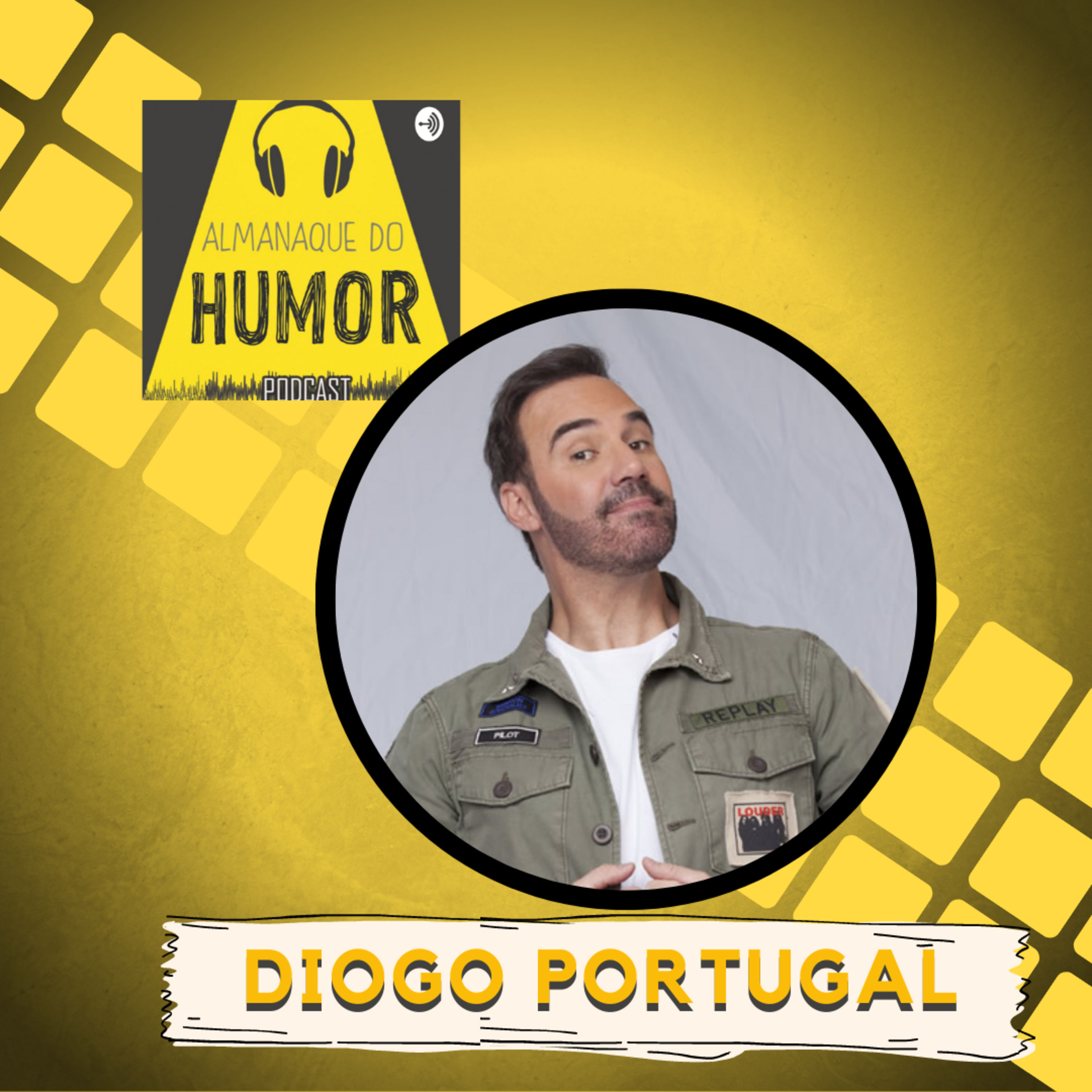 #29 - DIOGO PORTUGAL episode artwork