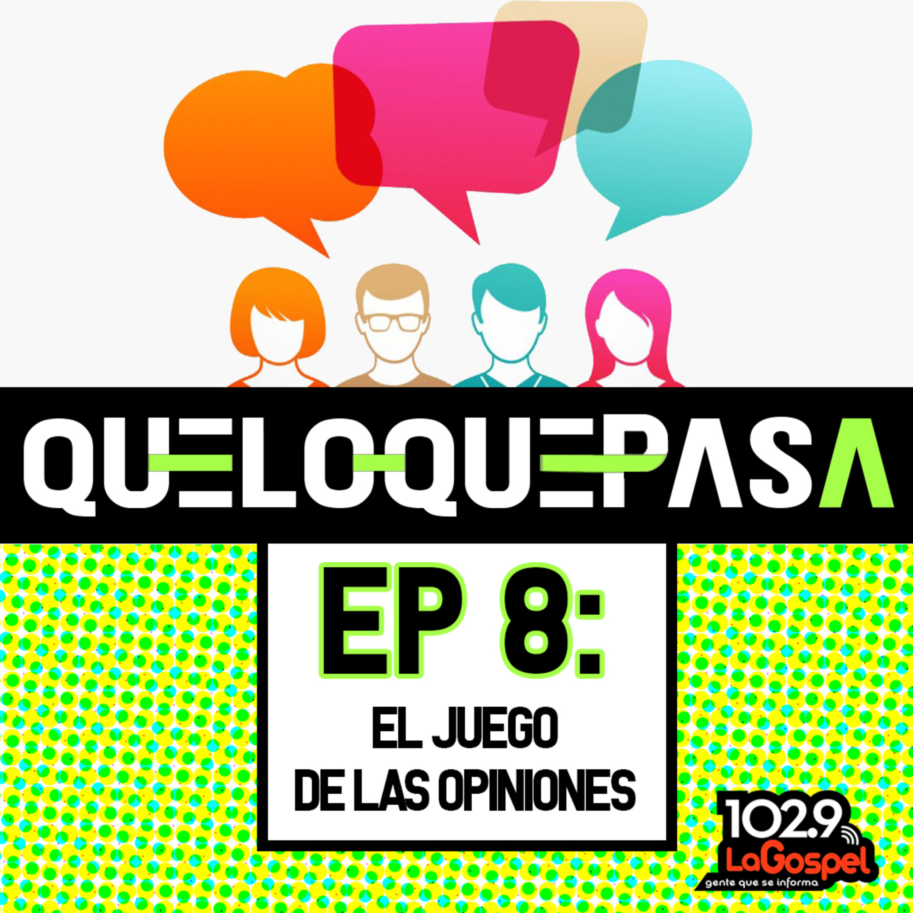 QueLoQuePasa