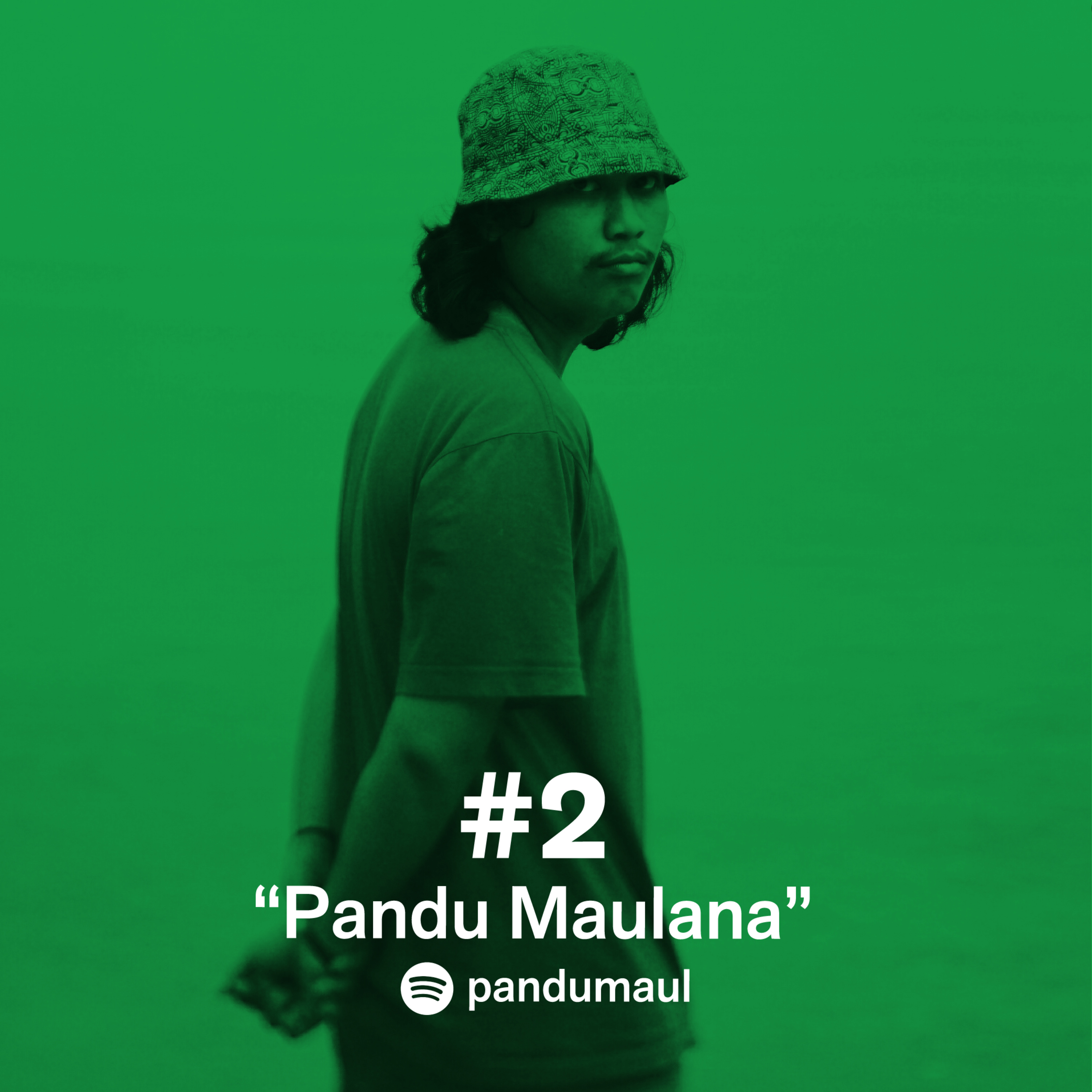 #2 "Pandu Maulana"