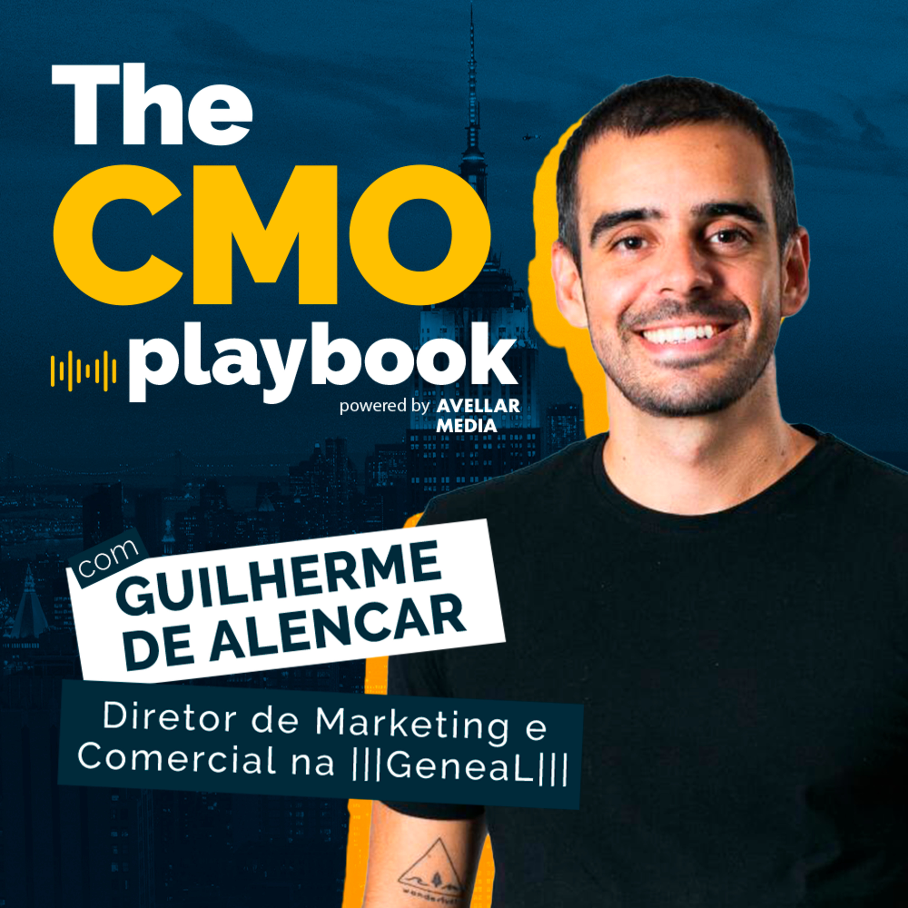 CMO Playbook