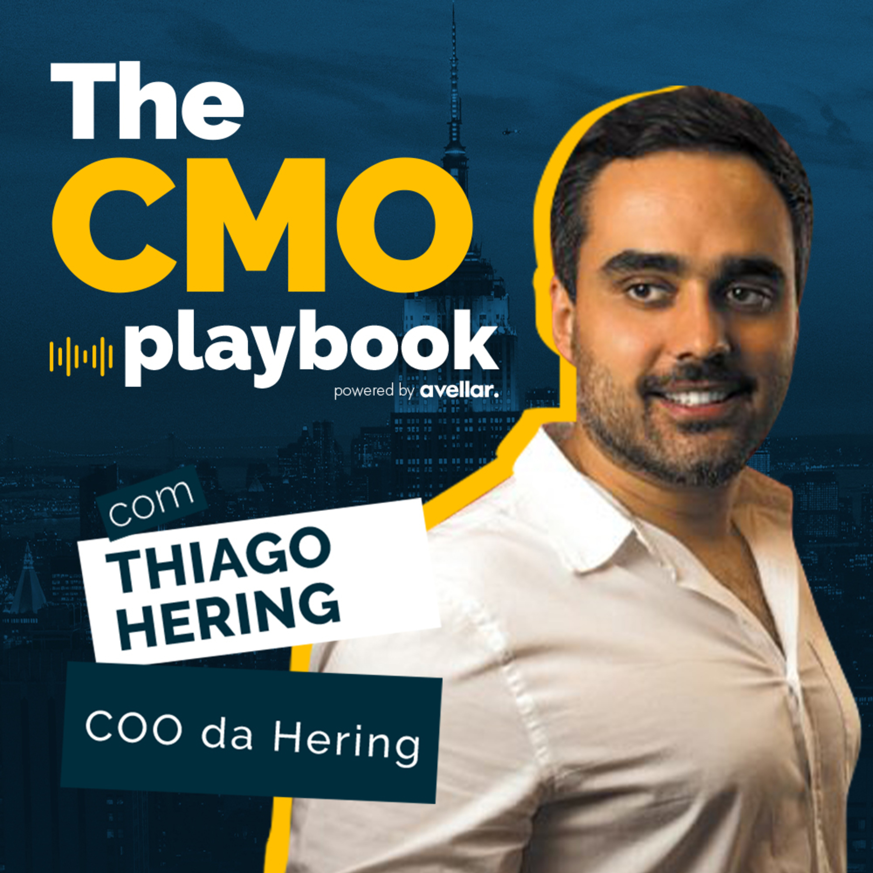  #41 Thiago Hering | Liderança em tempos de incerteza episode artwork
