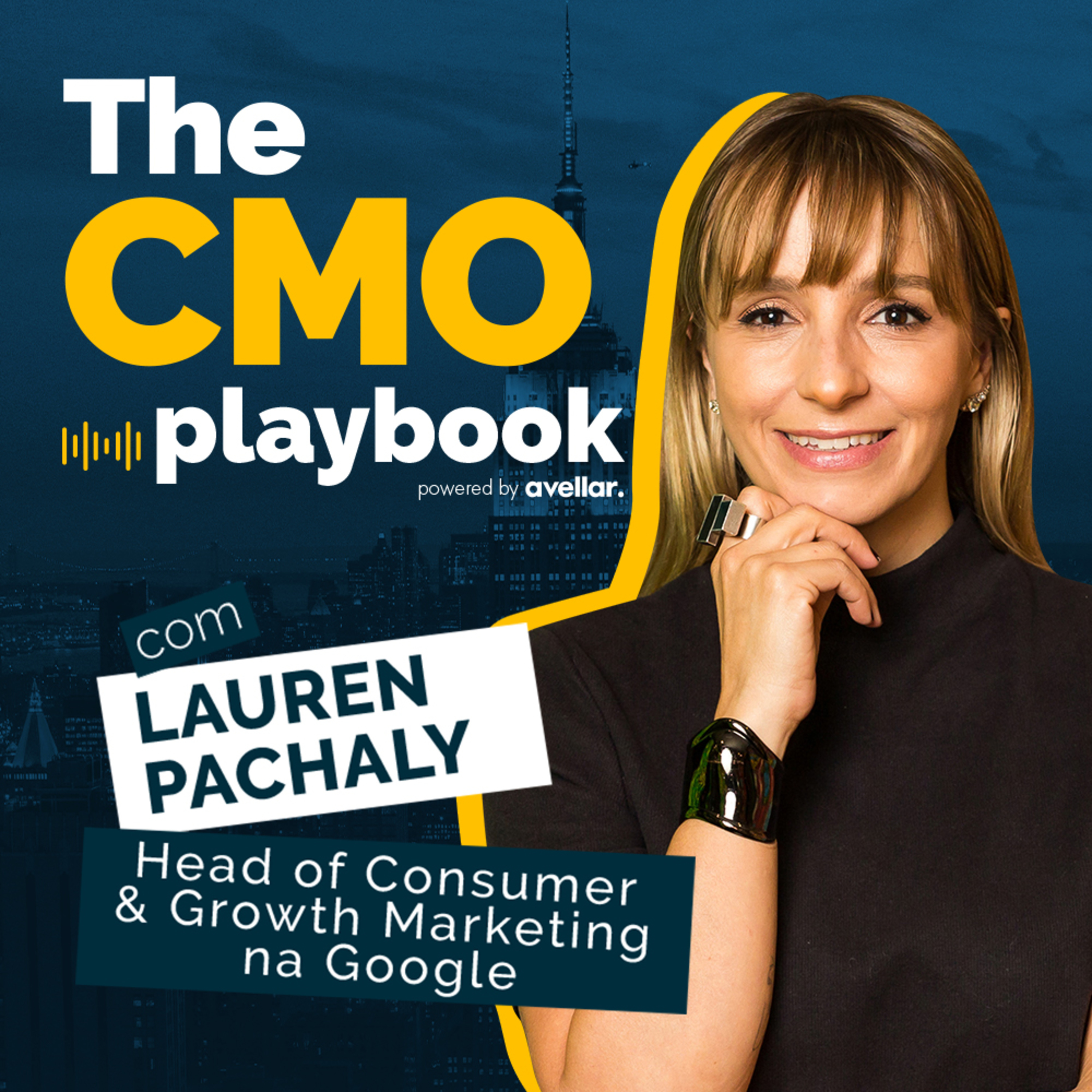 #42 Lauren Pachaly | Pessoas ditam evoluções de marca episode artwork