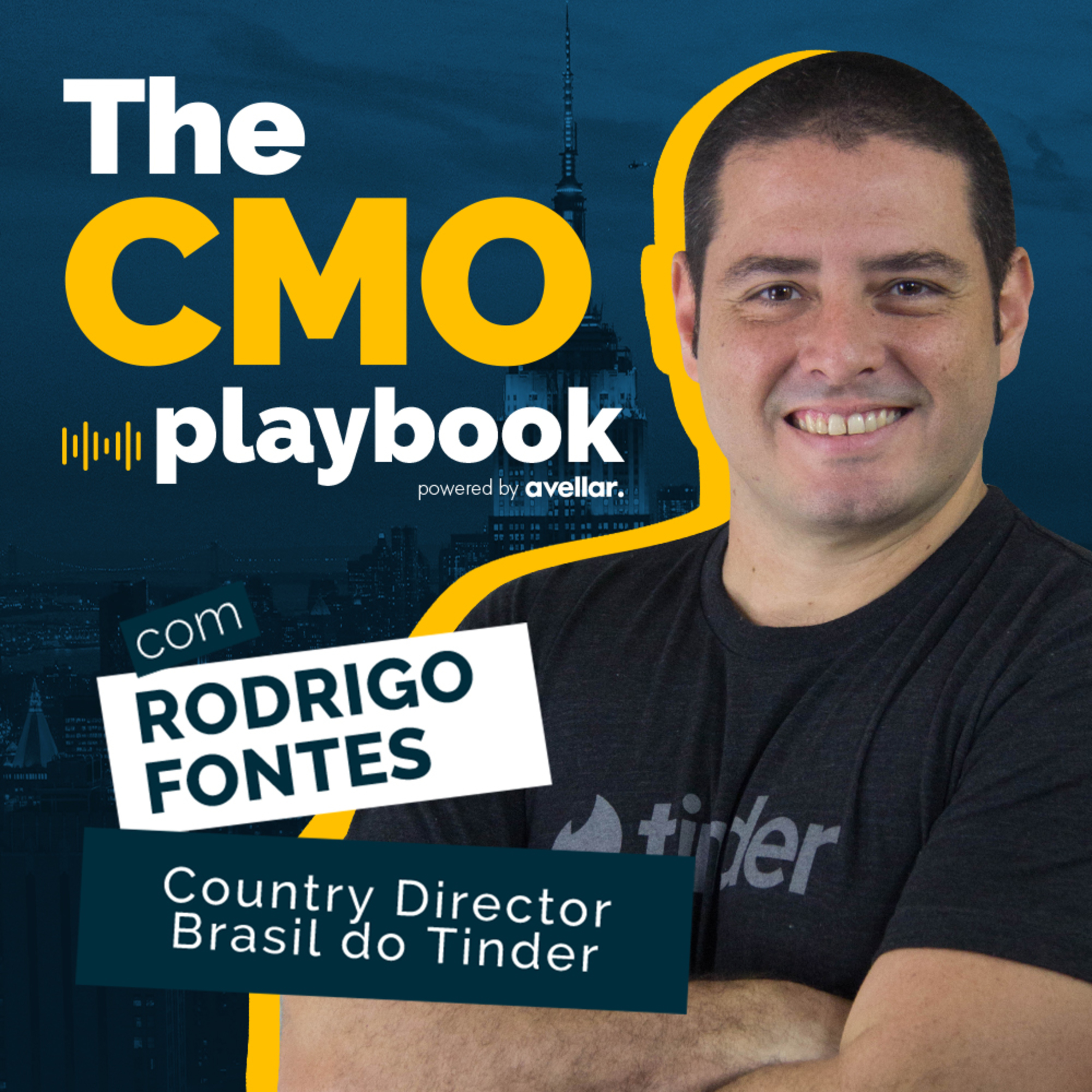 #43 Rodrigo Fontes | Relevância Cultural episode artwork