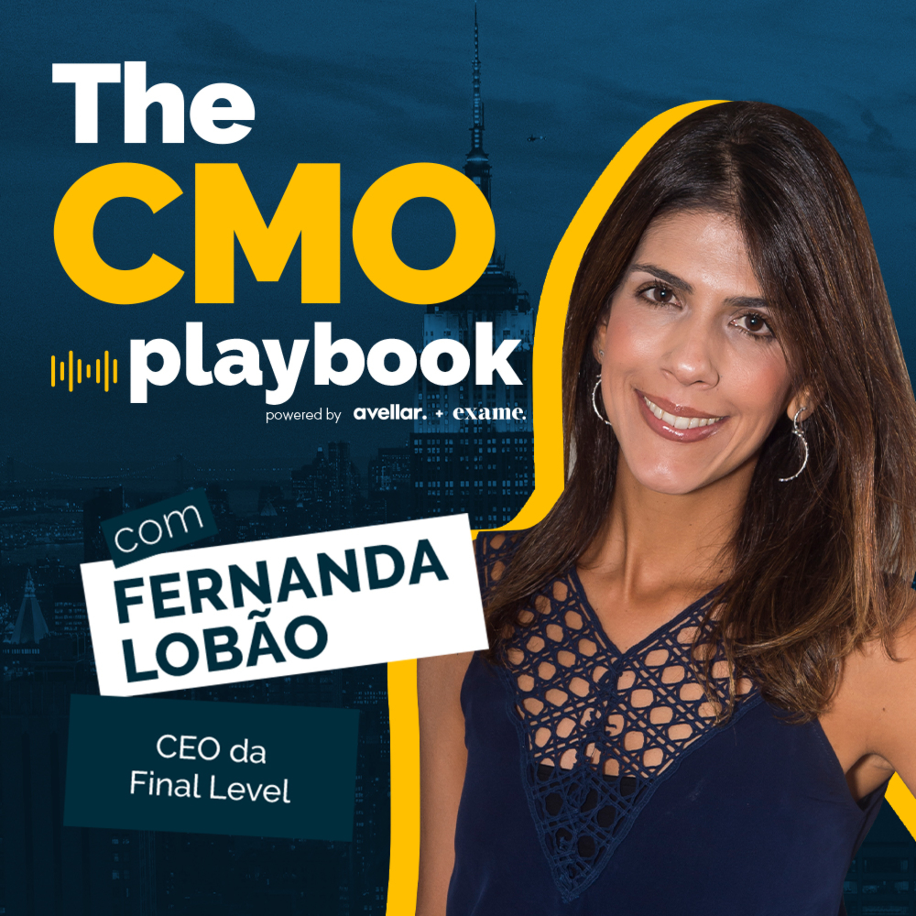 #48 Fernanda Lobão | Entretenimento 4.0 episode artwork