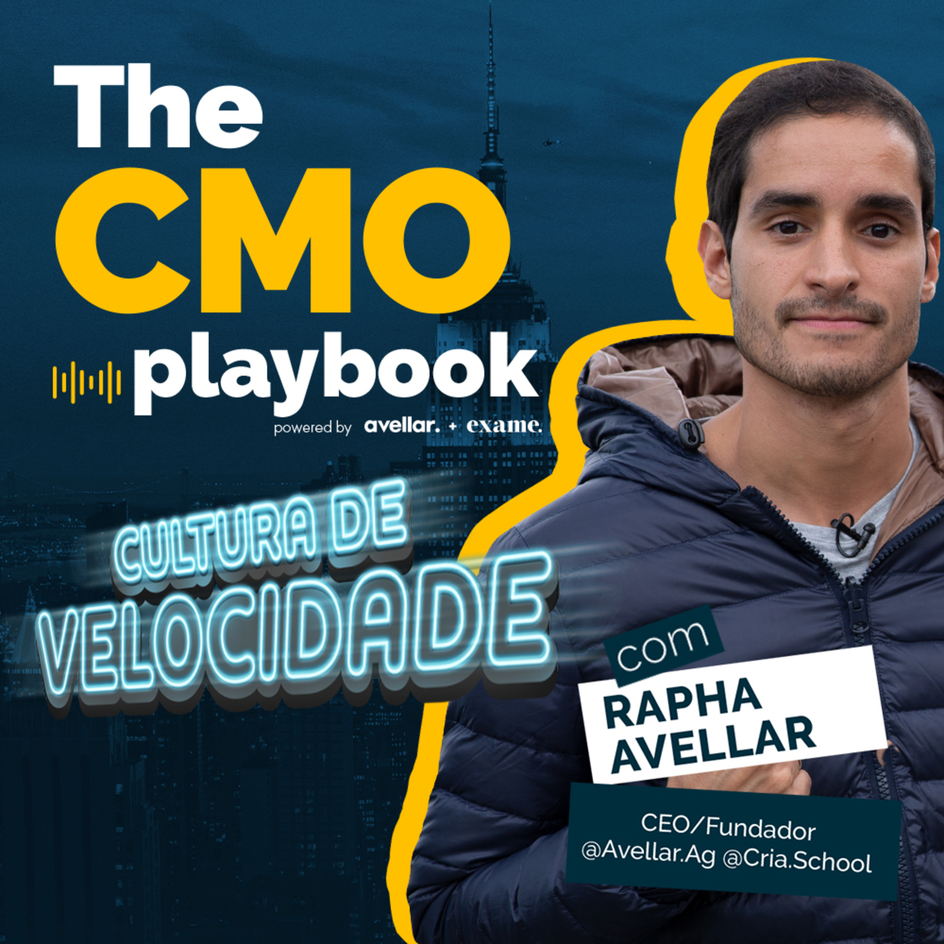 The CMO Playbook