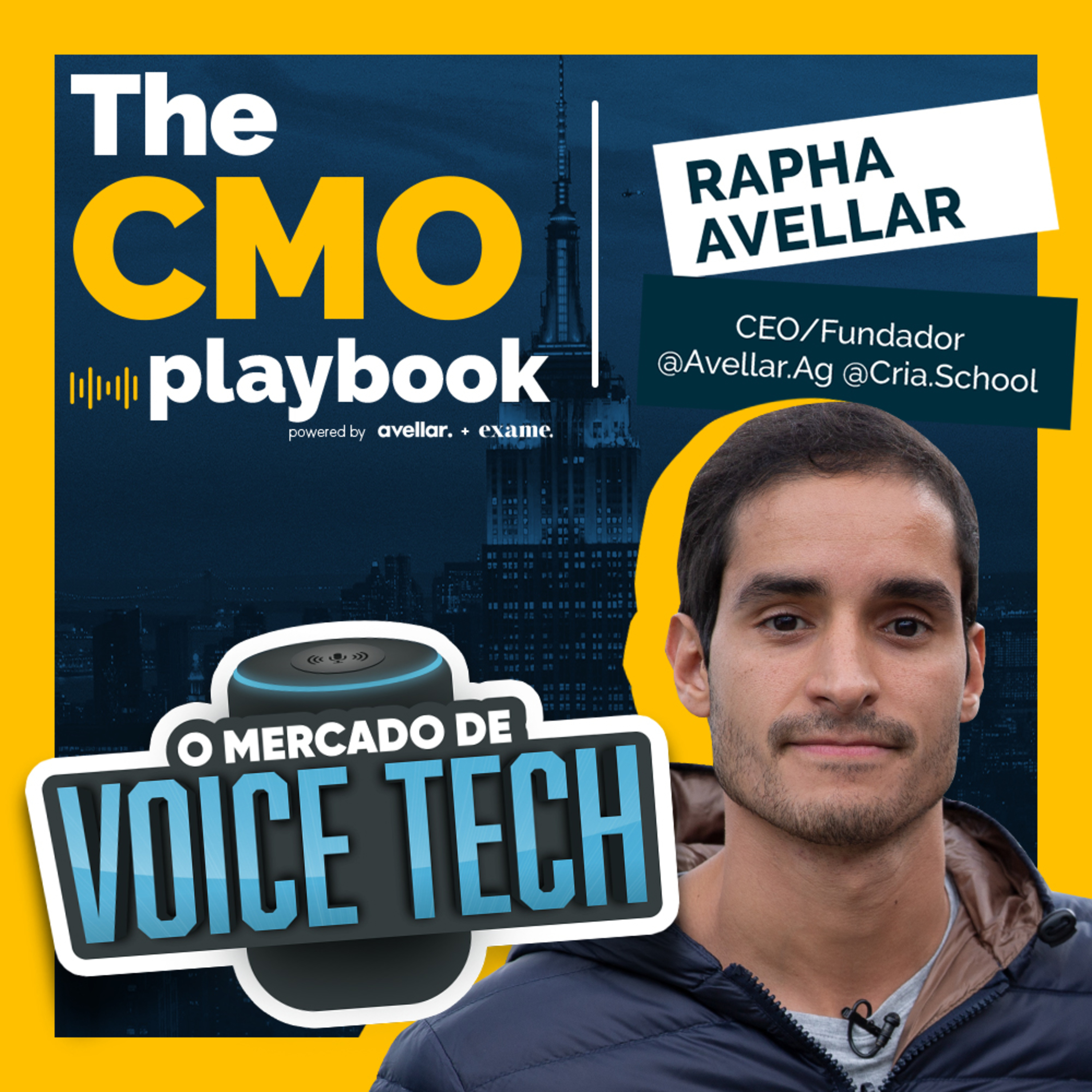 The CMO Playbook