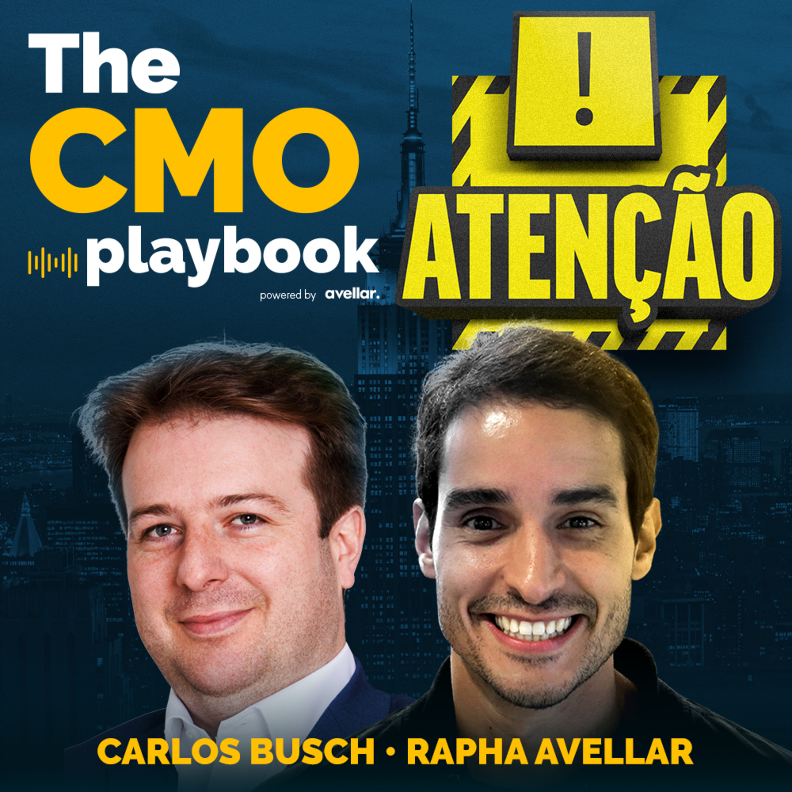 #59 Enxergando o macro do marketing episode artwork