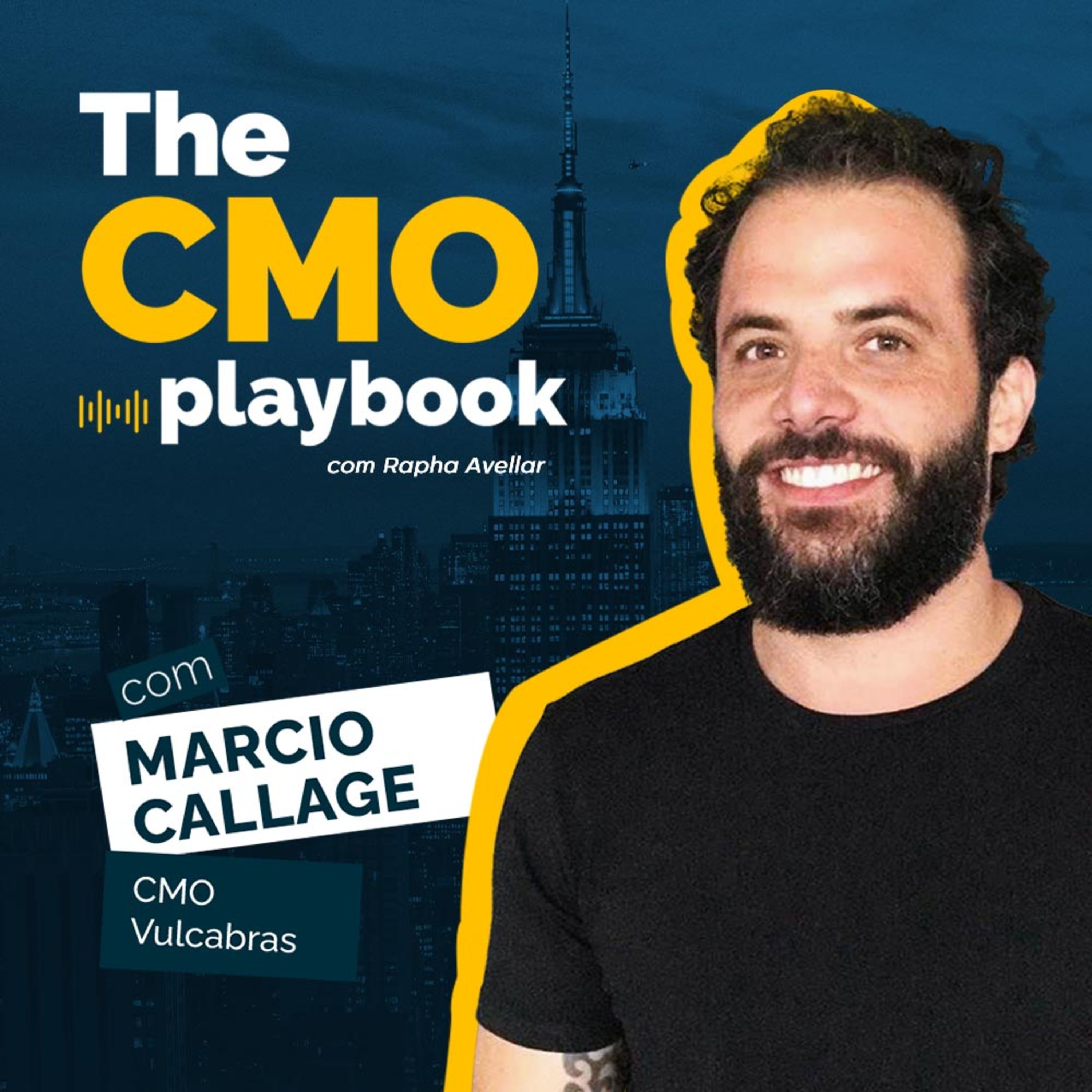 The CMO Playbook #62 | Relevância cultural é o que move o ponteiro episode artwork