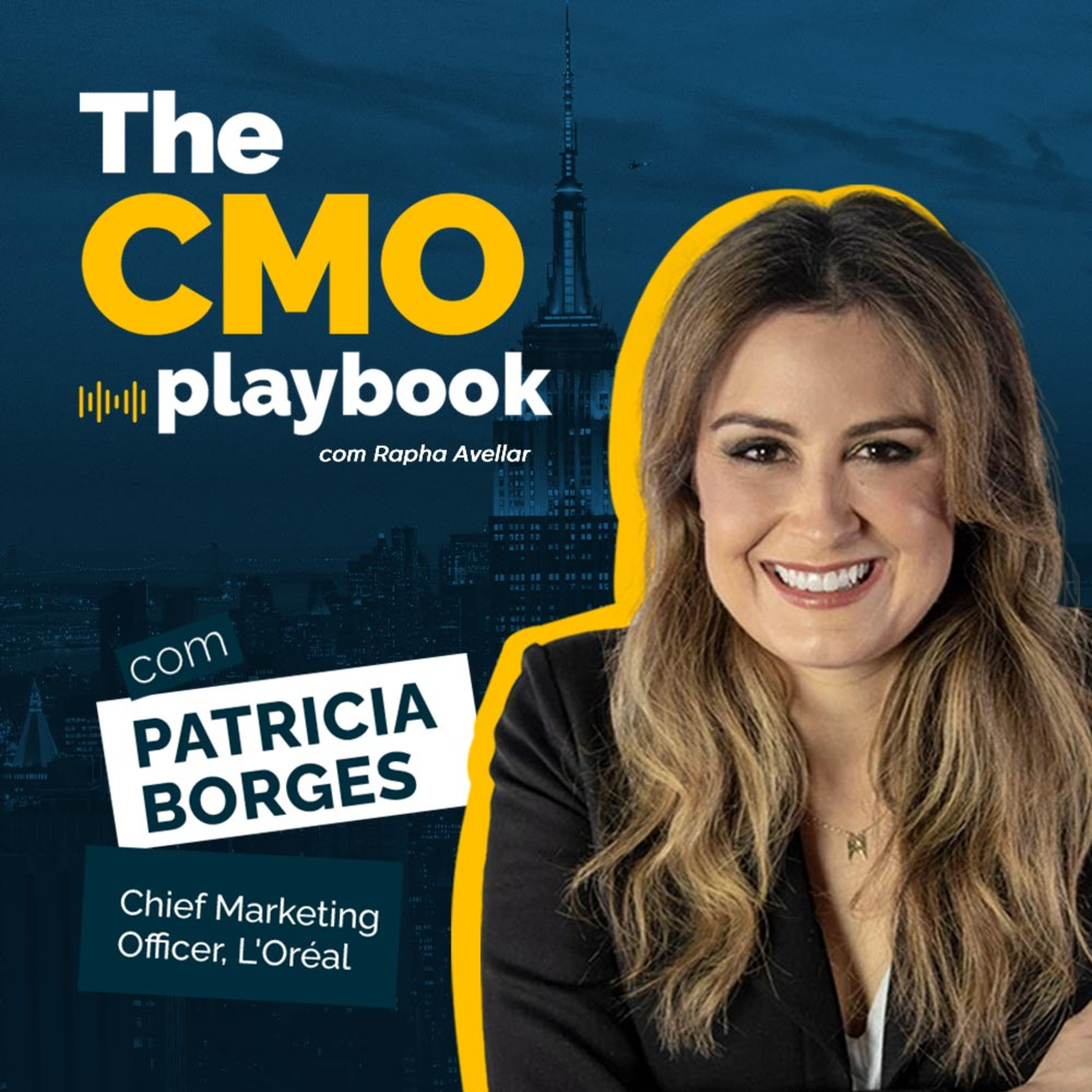The CMO Playbook #63 | Reinventando a Indústria de Beleza episode artwork