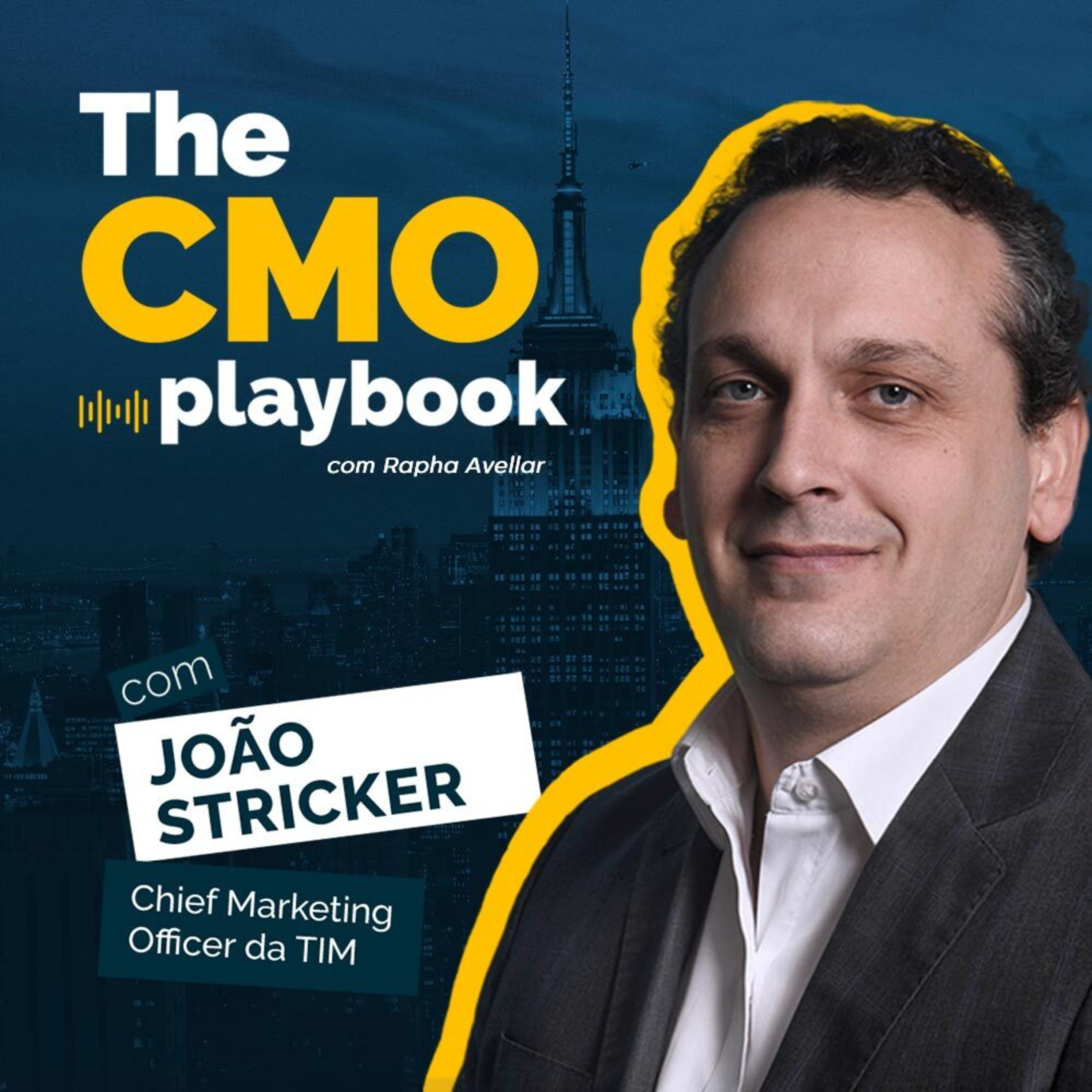 The CMO Playbook #64 | Carros autônomos, 5G e o Futuro da Internet. episode artwork