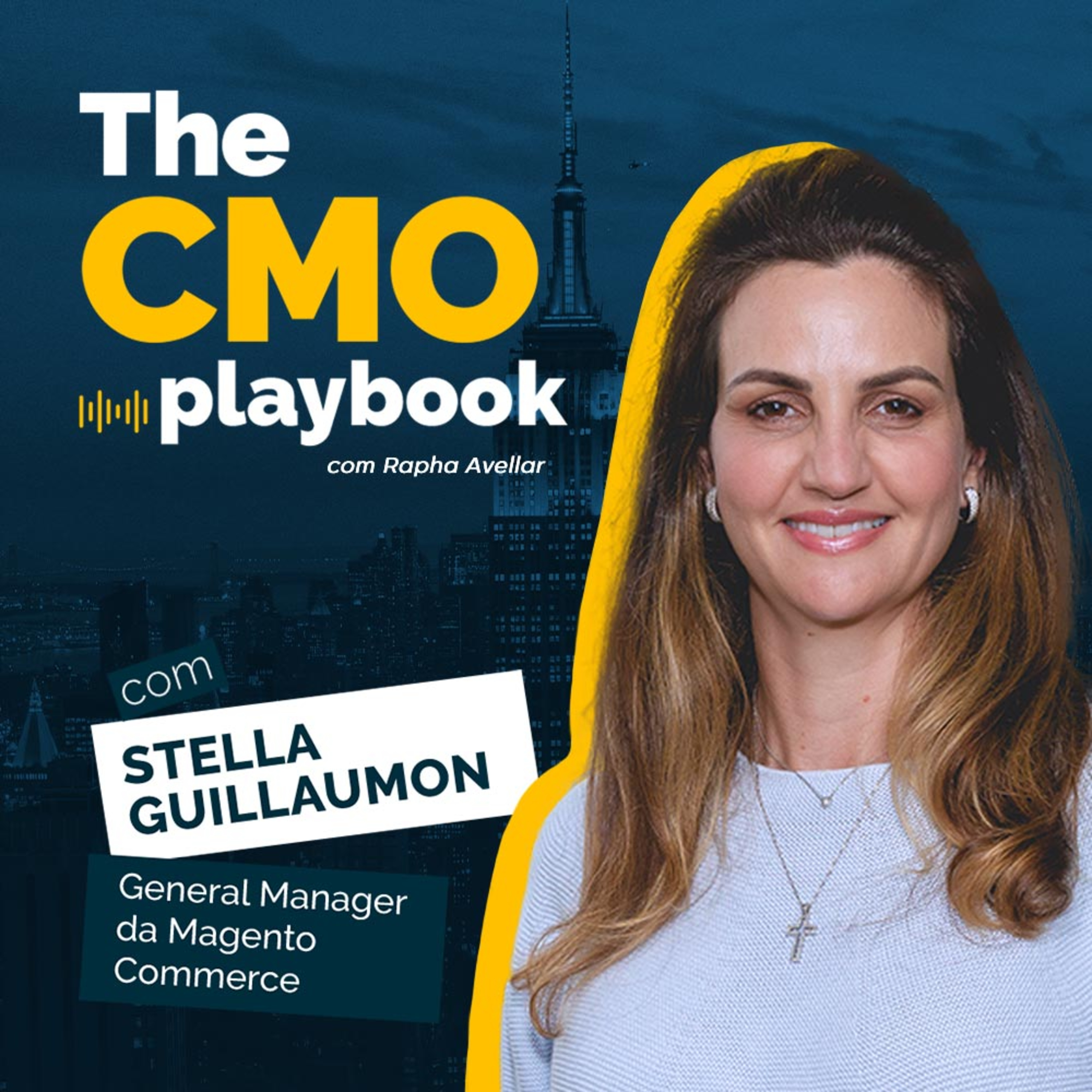 The CMO Playbook #65 | A Revolução do E-commerce episode artwork