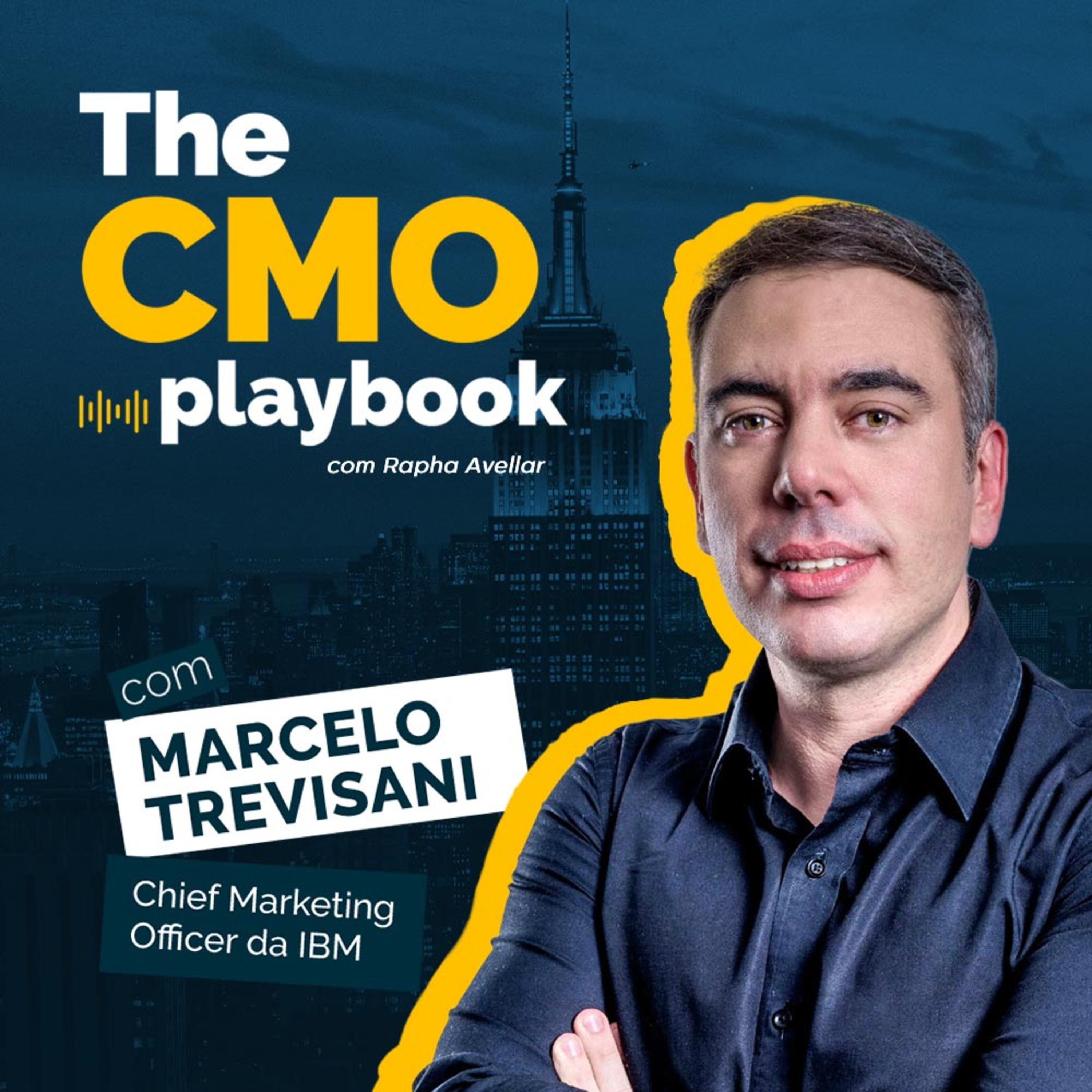 The CMO Playbook #66 | Tecnologia à serviço do marketing episode artwork