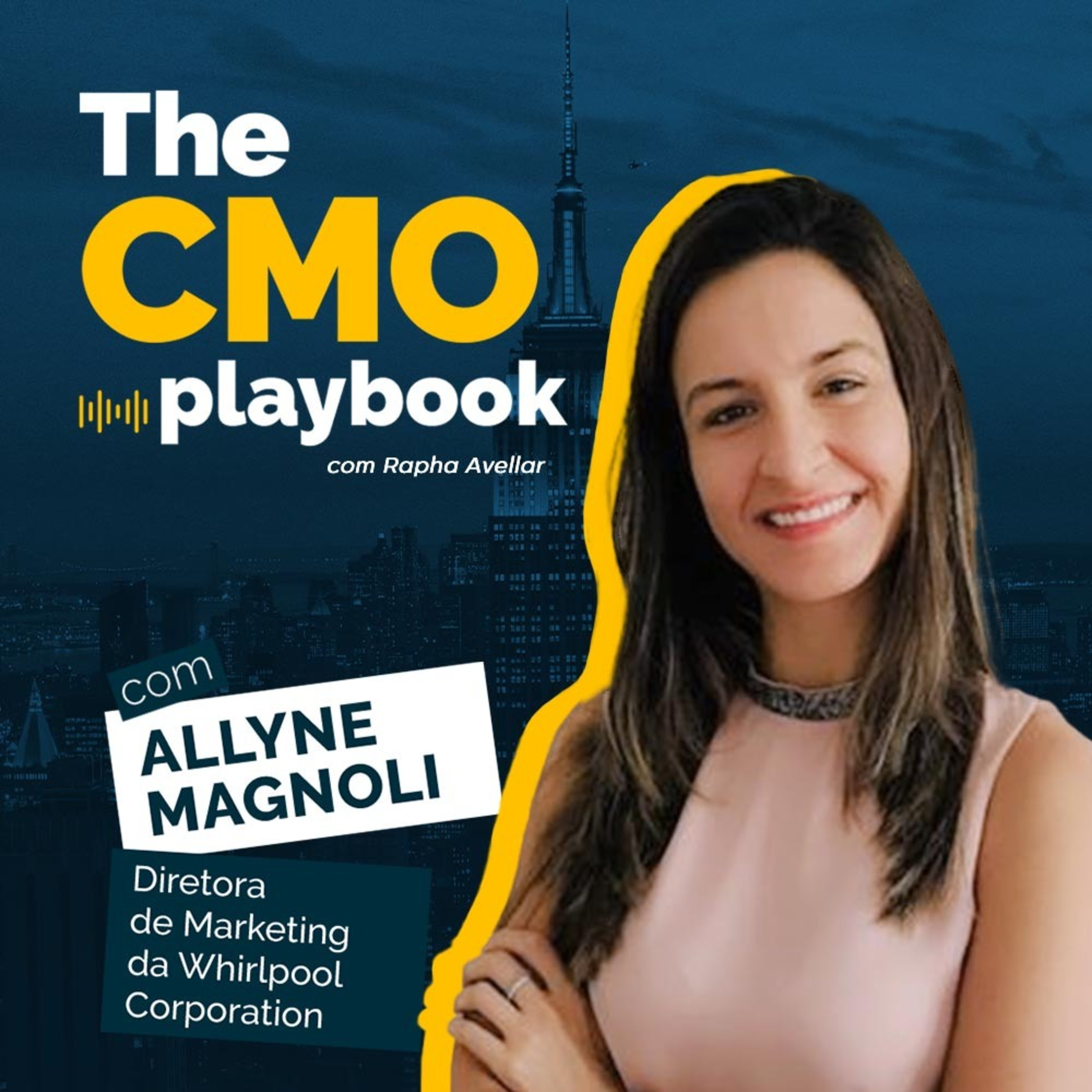 The CMO Playbook #67 | Relevância de marca em 2021 episode artwork