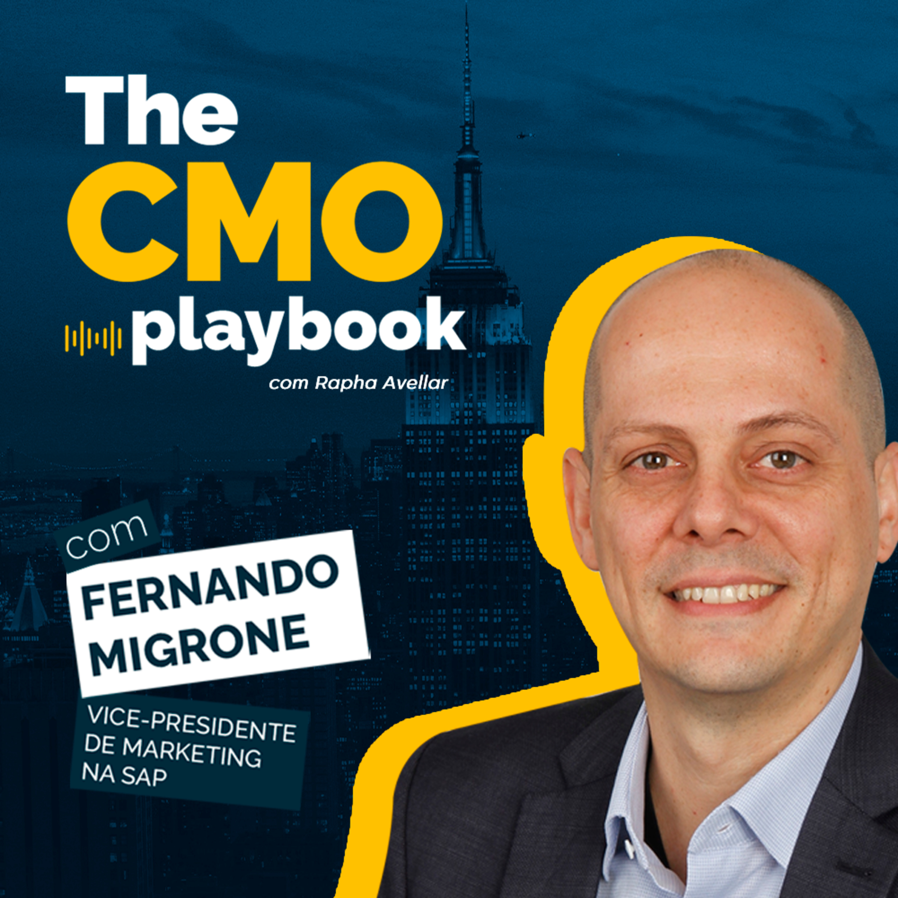 The CMO Playbook #71 | Marcas como curadoras de conteúdo de valor episode artwork