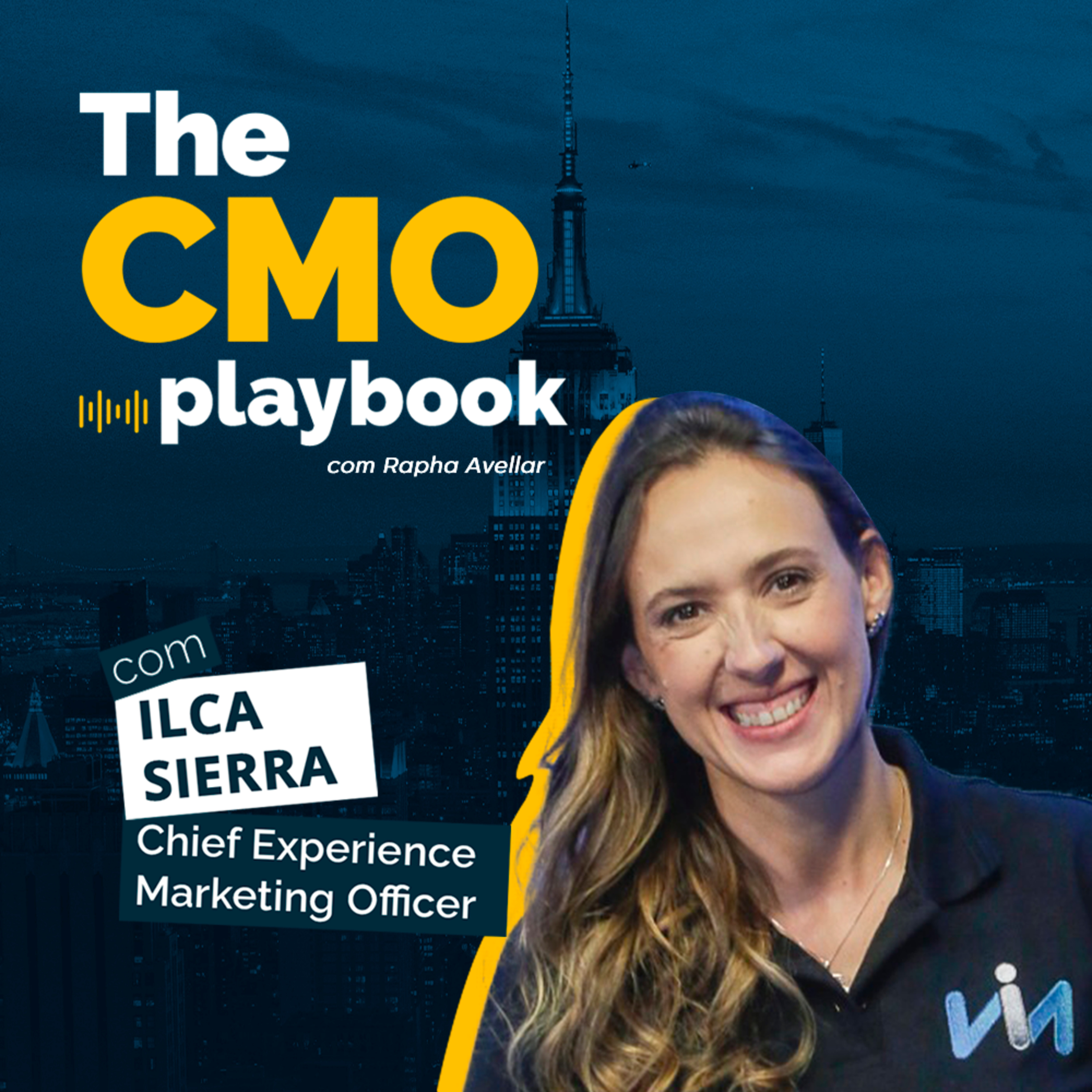 The CMO Playbook #73 | O poder da melhor experiência para o cliente episode artwork