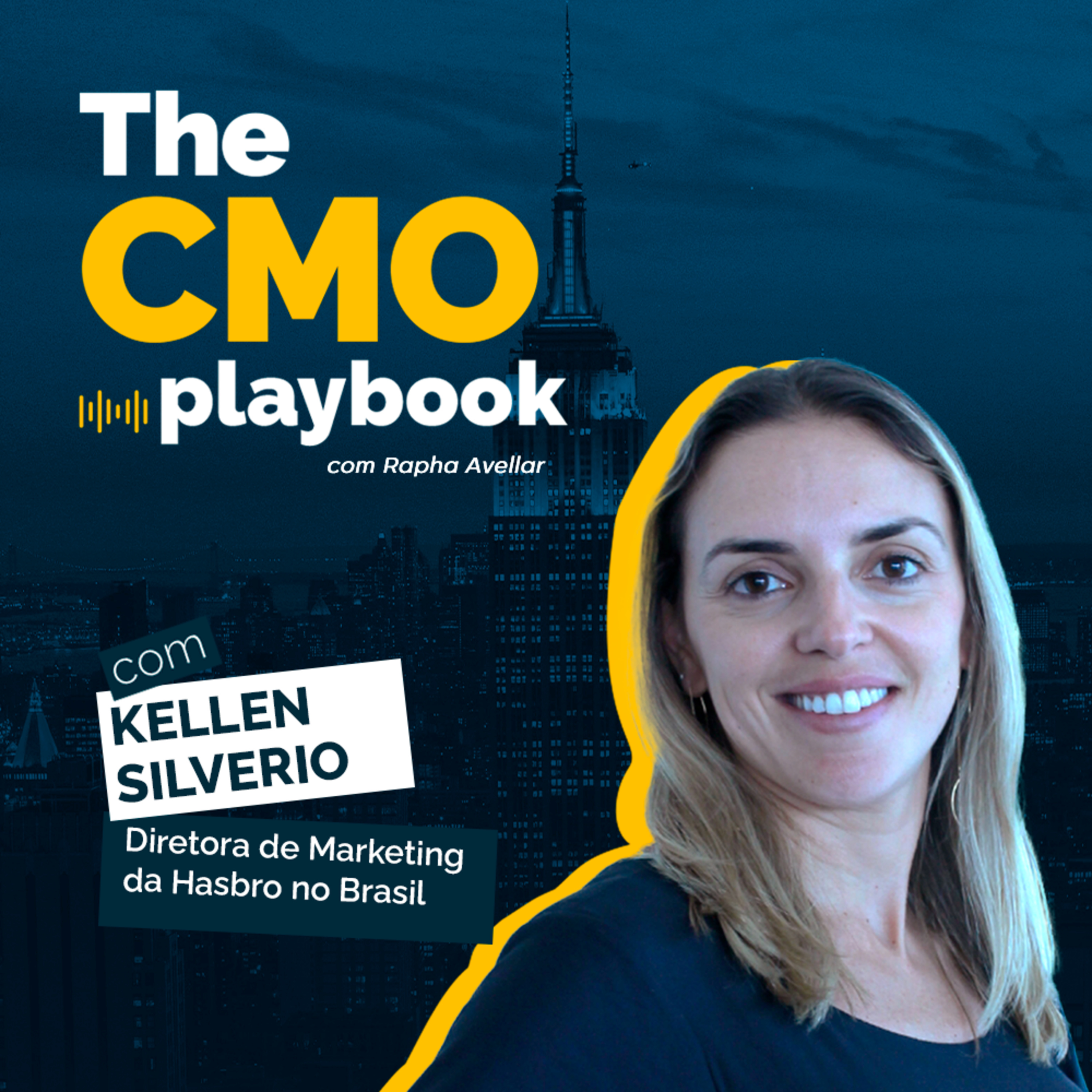 The CMO Playbook #75 | Pare de interromper, comece a entreter episode artwork