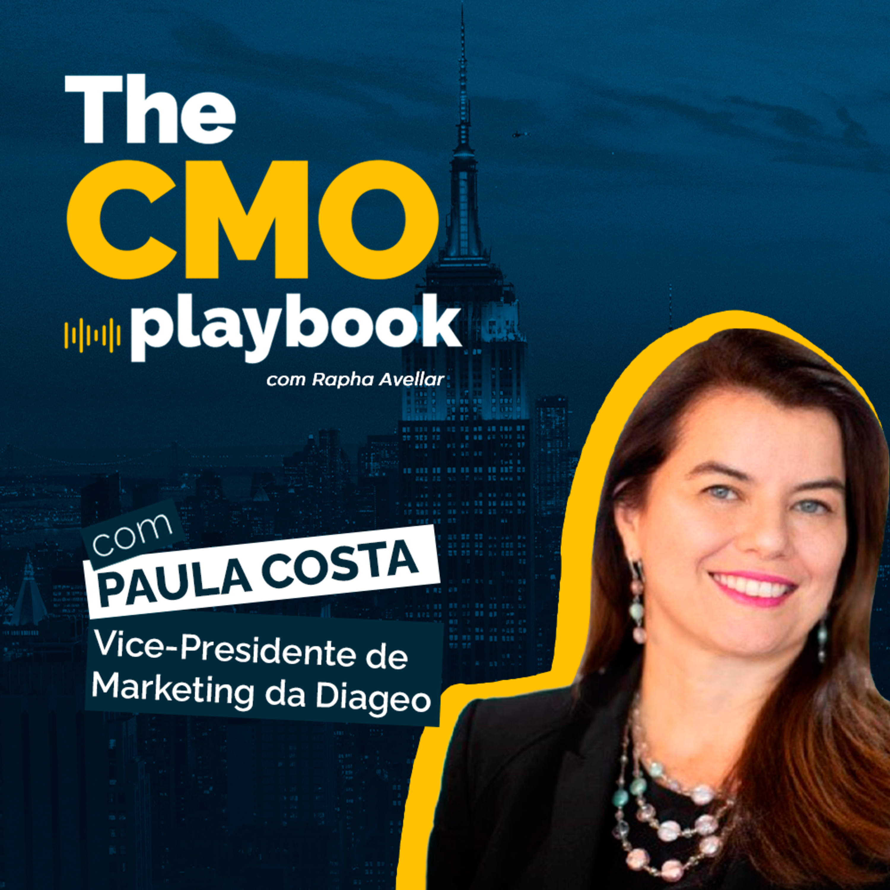 The CMO Playbook #77 | A inovação e o foco no consumidor como chave episode artwork