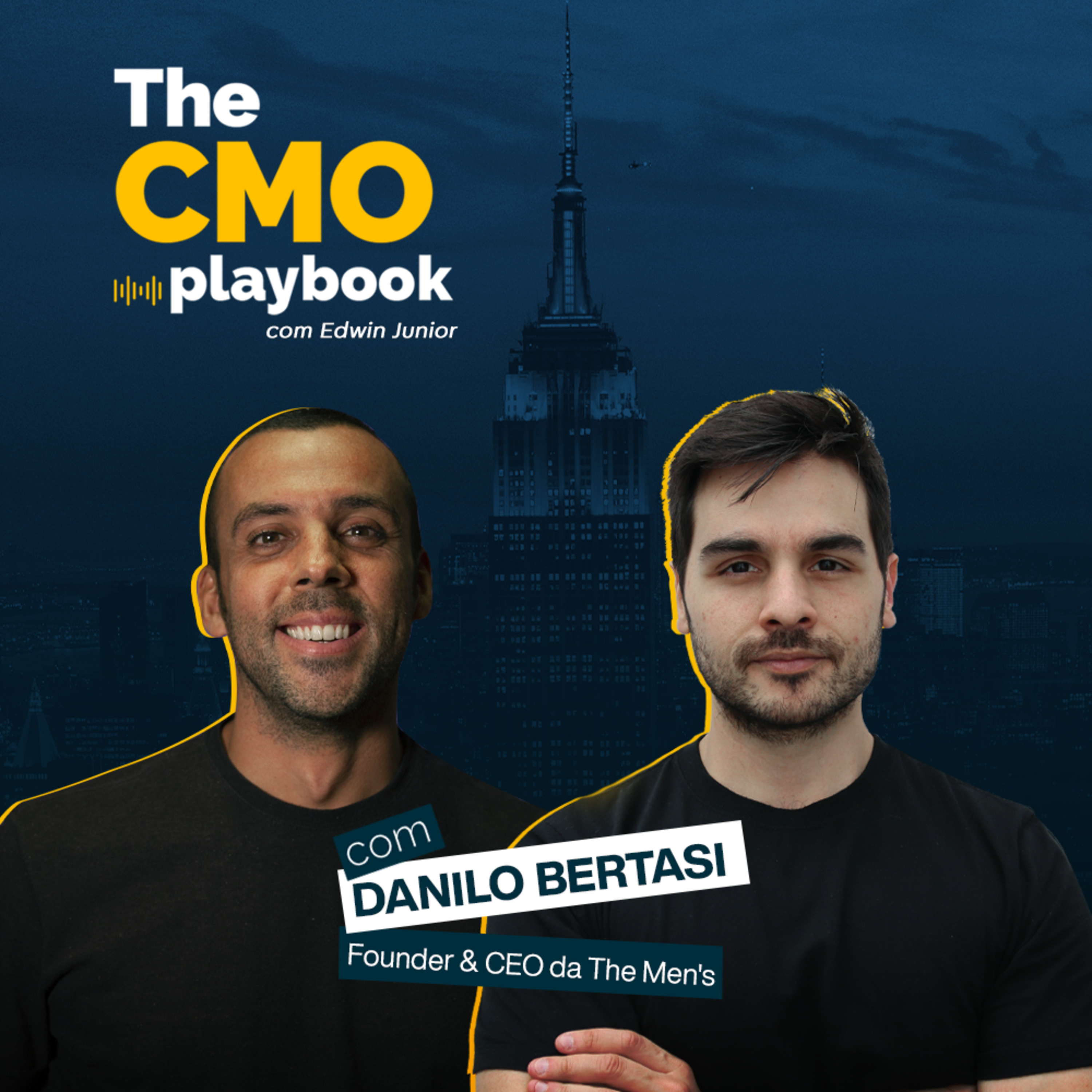 The CMO Playbook