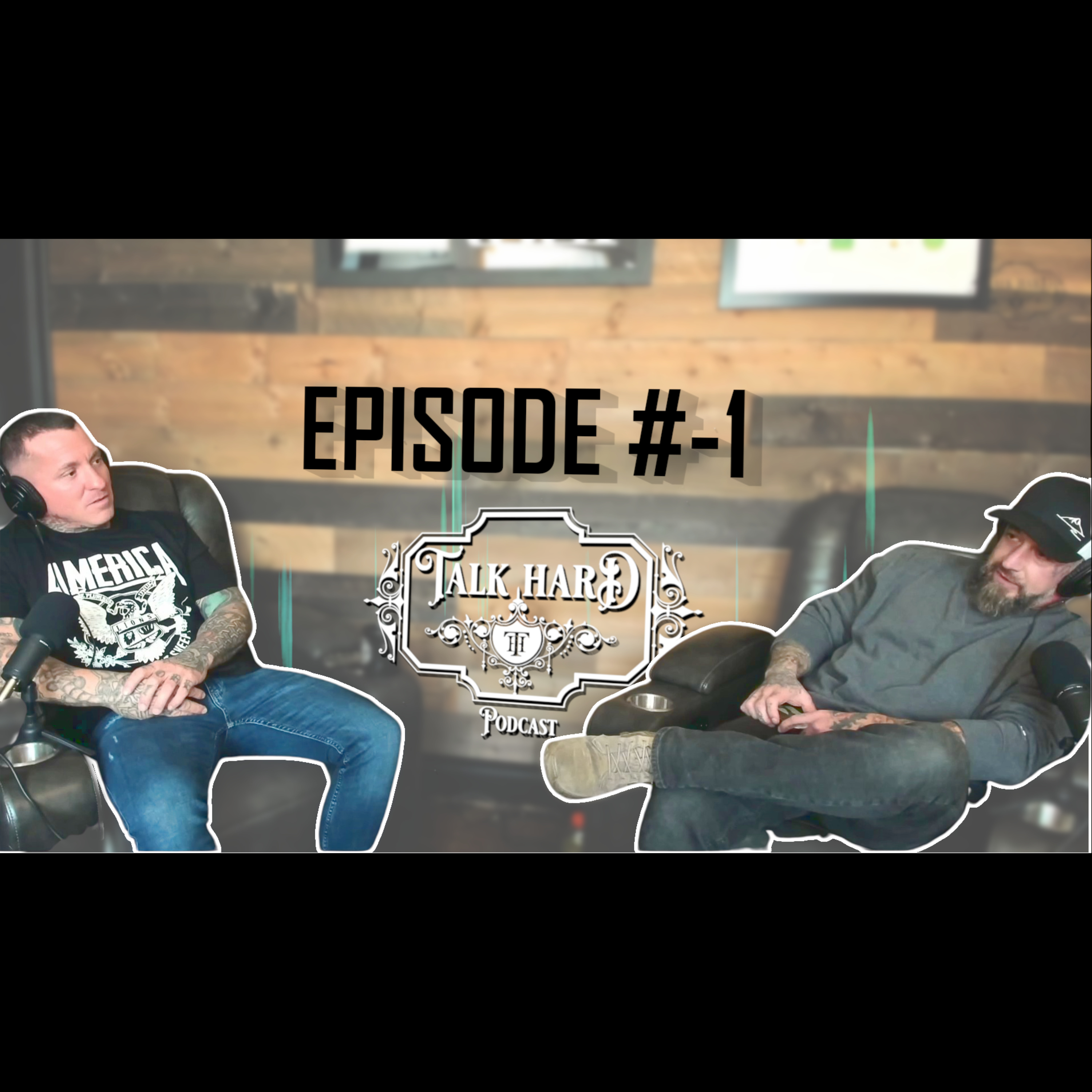 Talk Hard Podcast