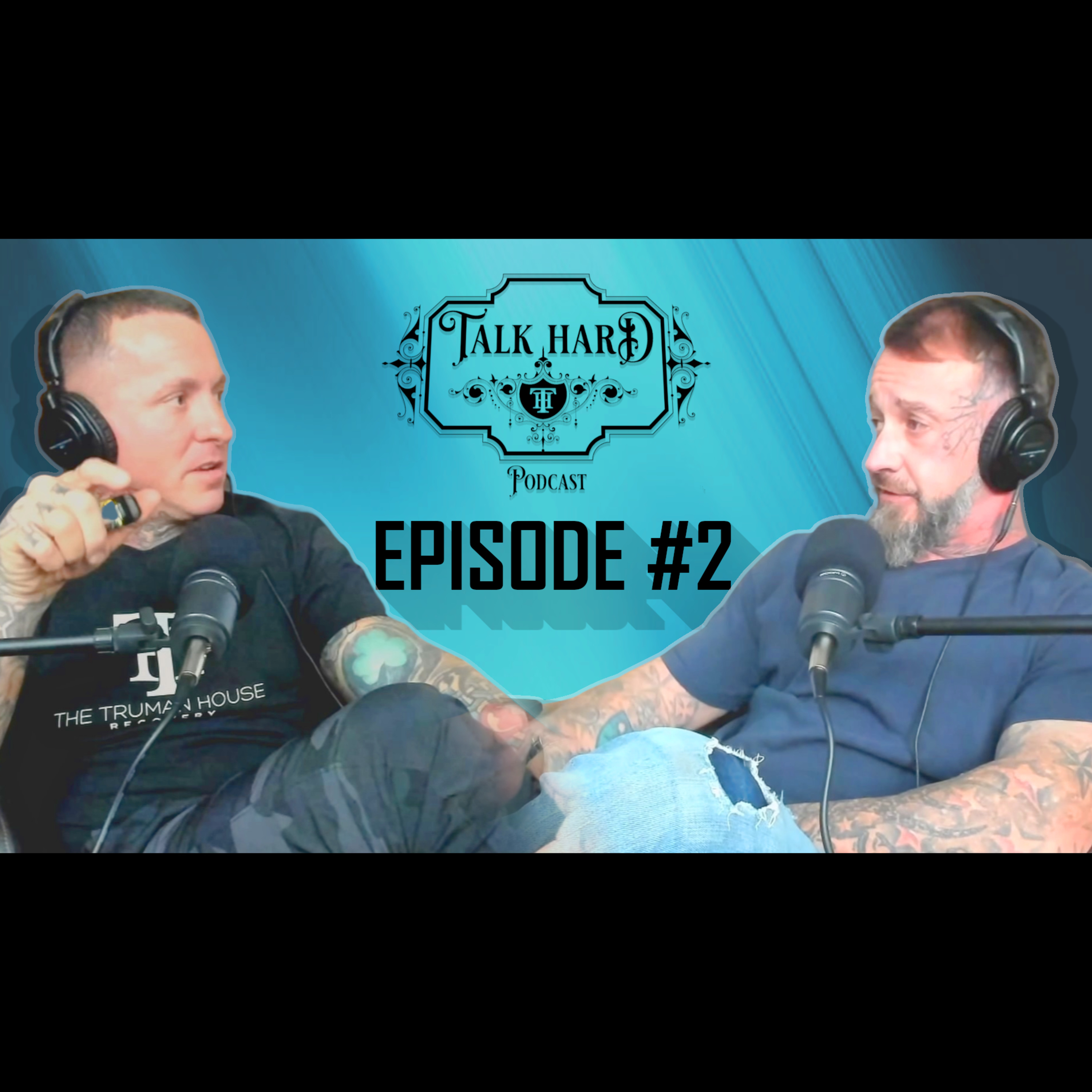 Talk Hard Podcast