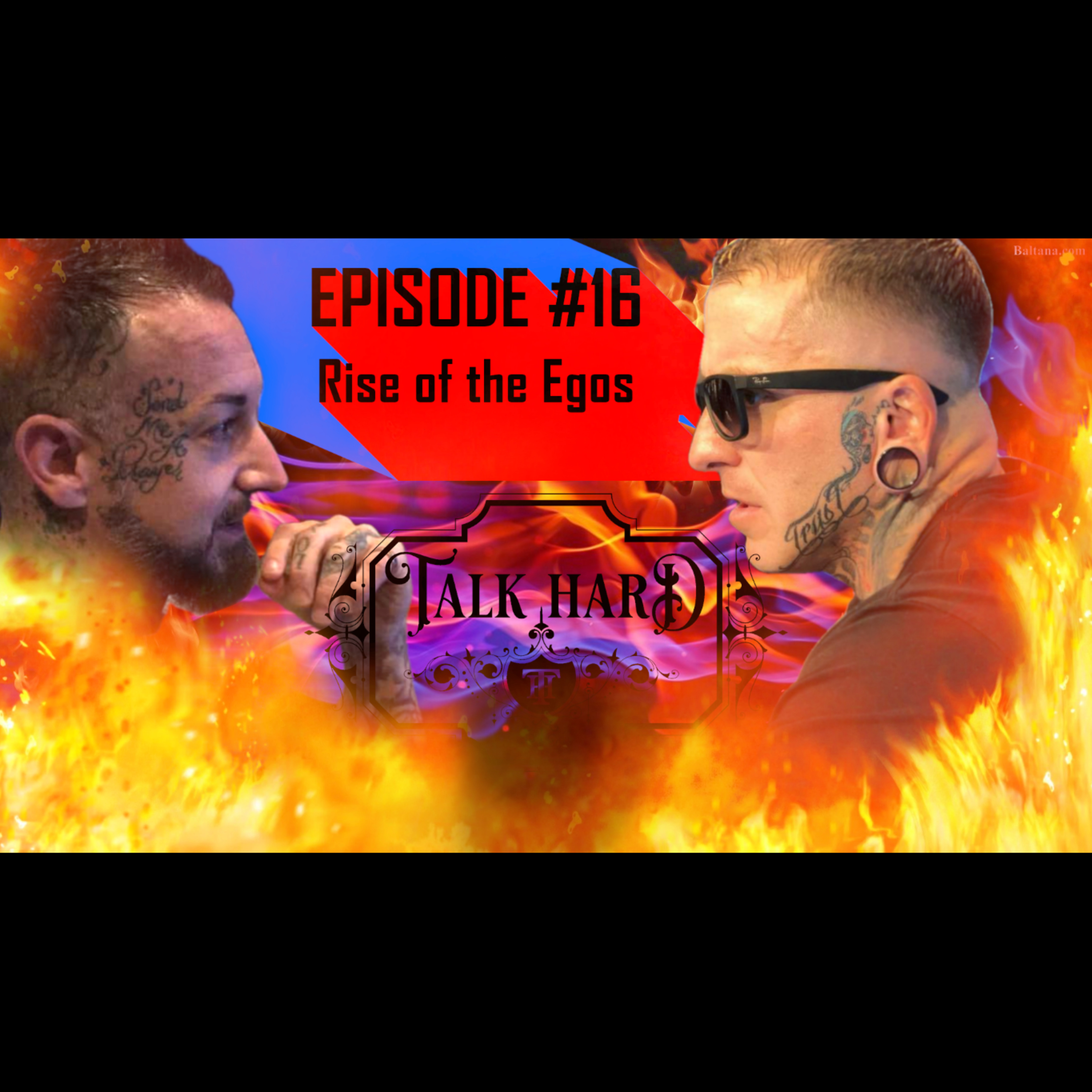 Talk Hard Podcast