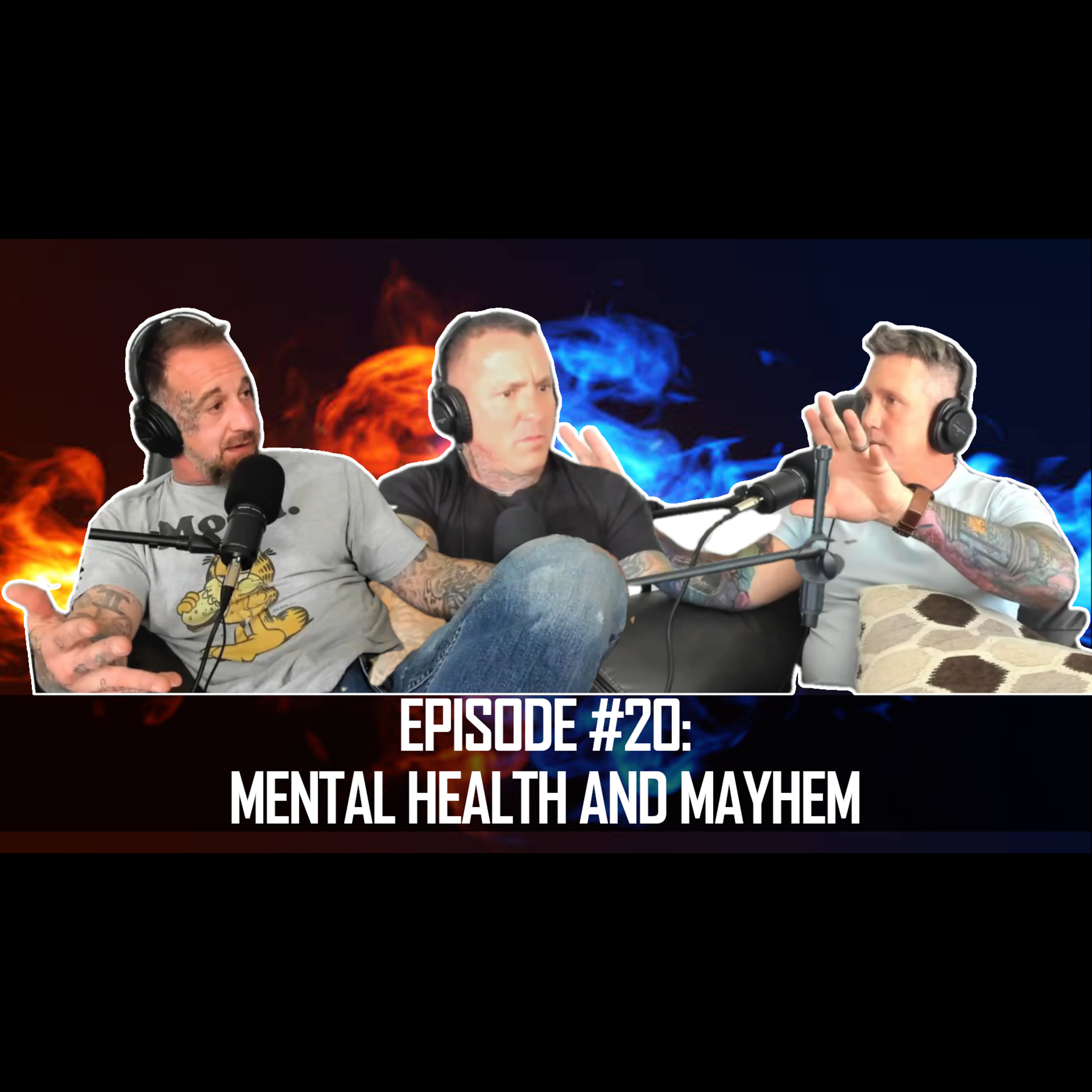 Talk Hard Podcast