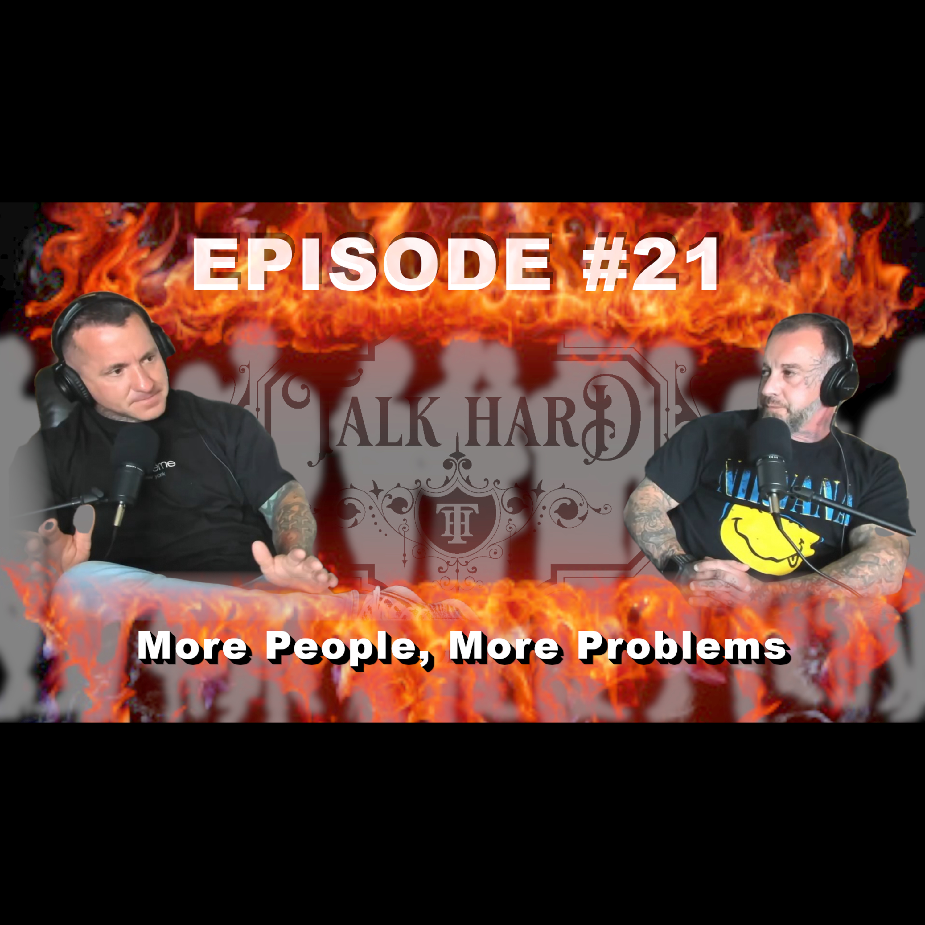 Talk Hard Podcast