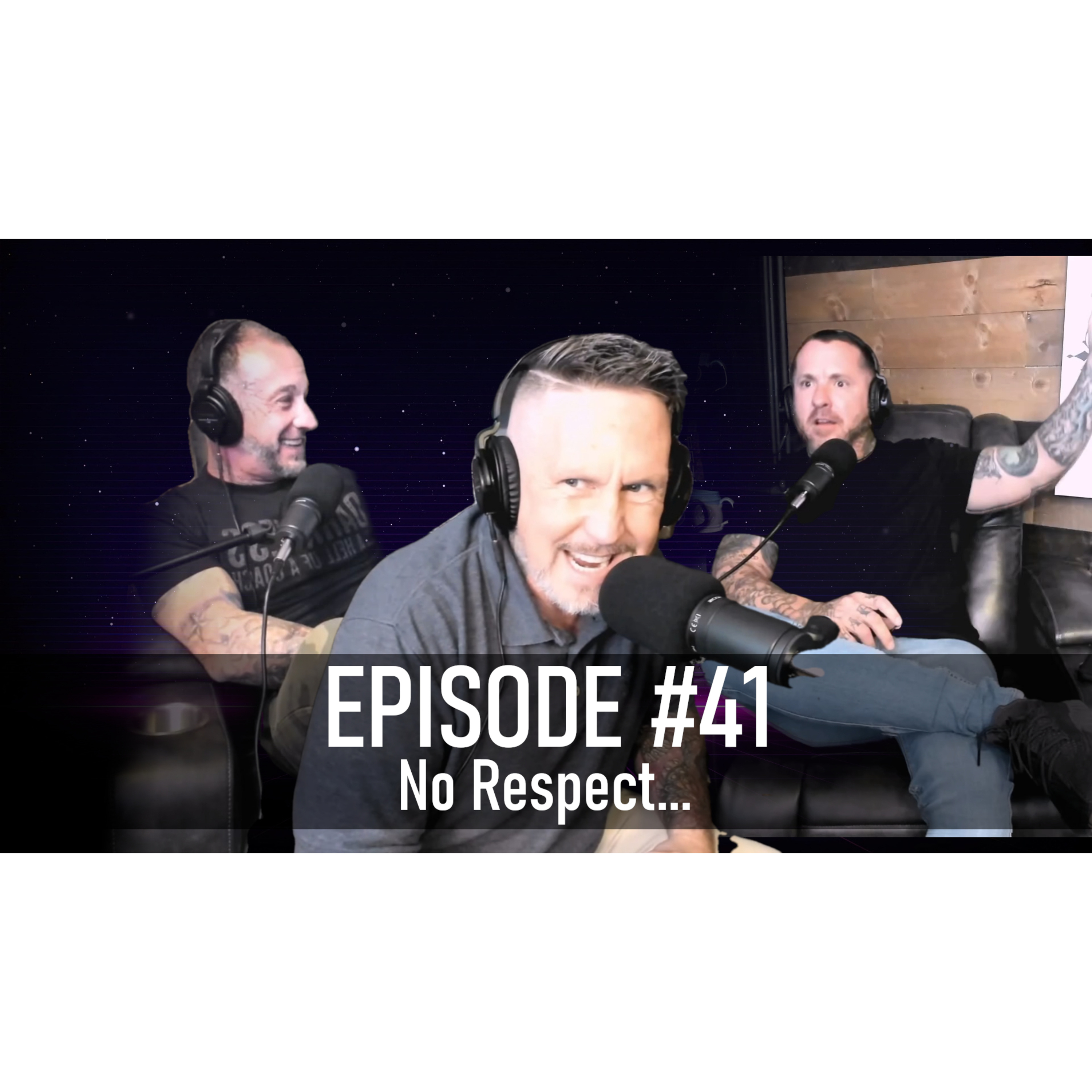 Talk Hard Podcast