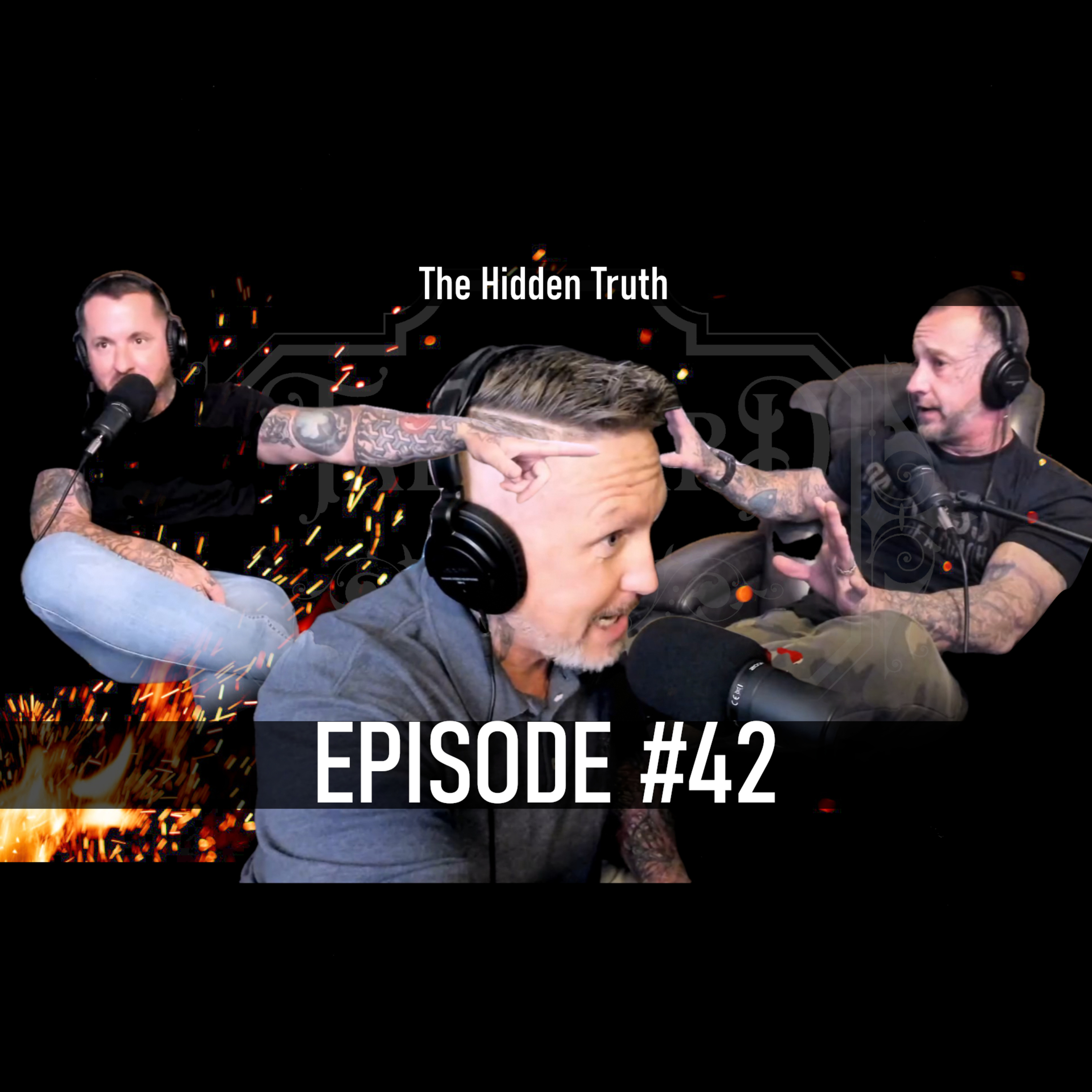 Talk Hard Podcast