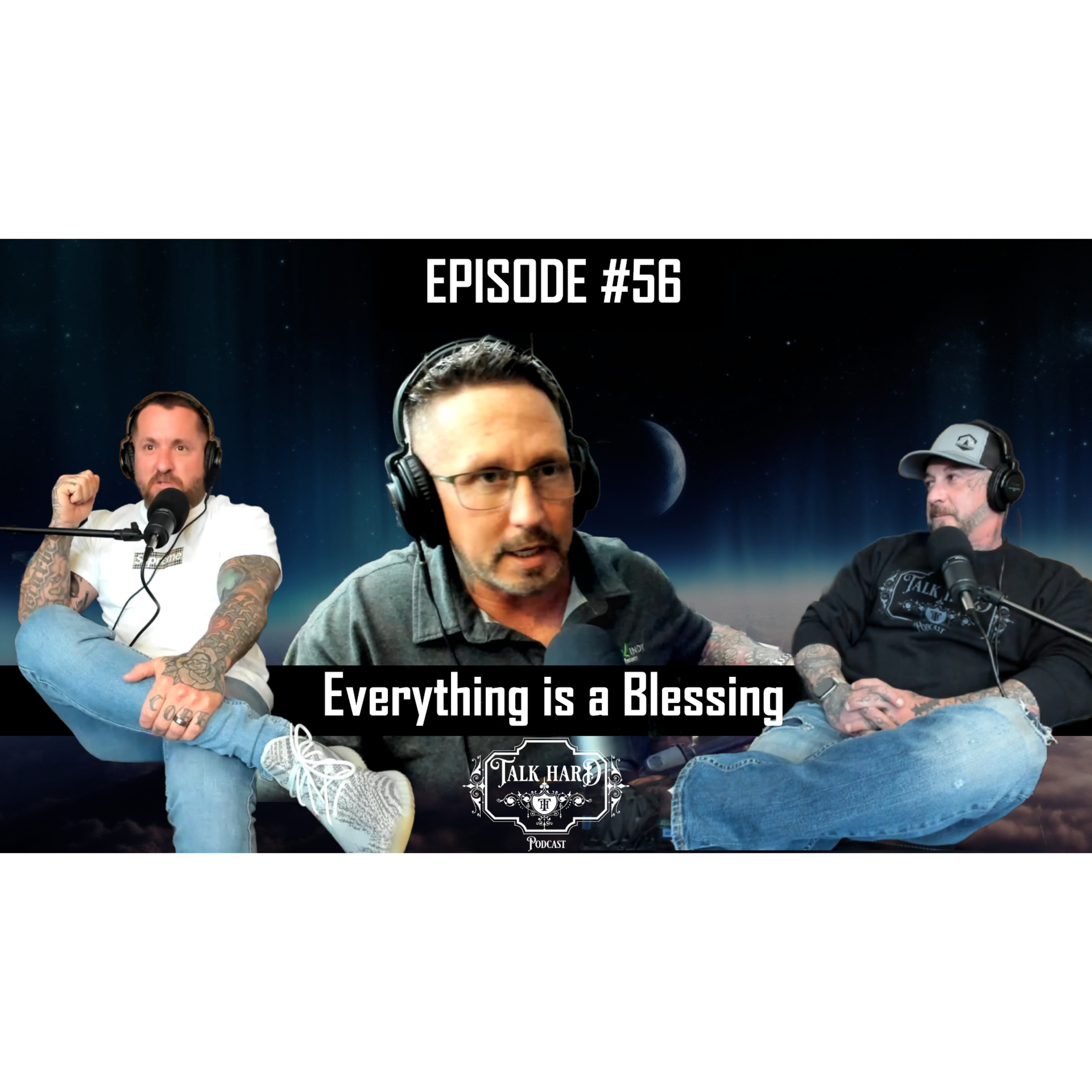 Talk Hard Podcast