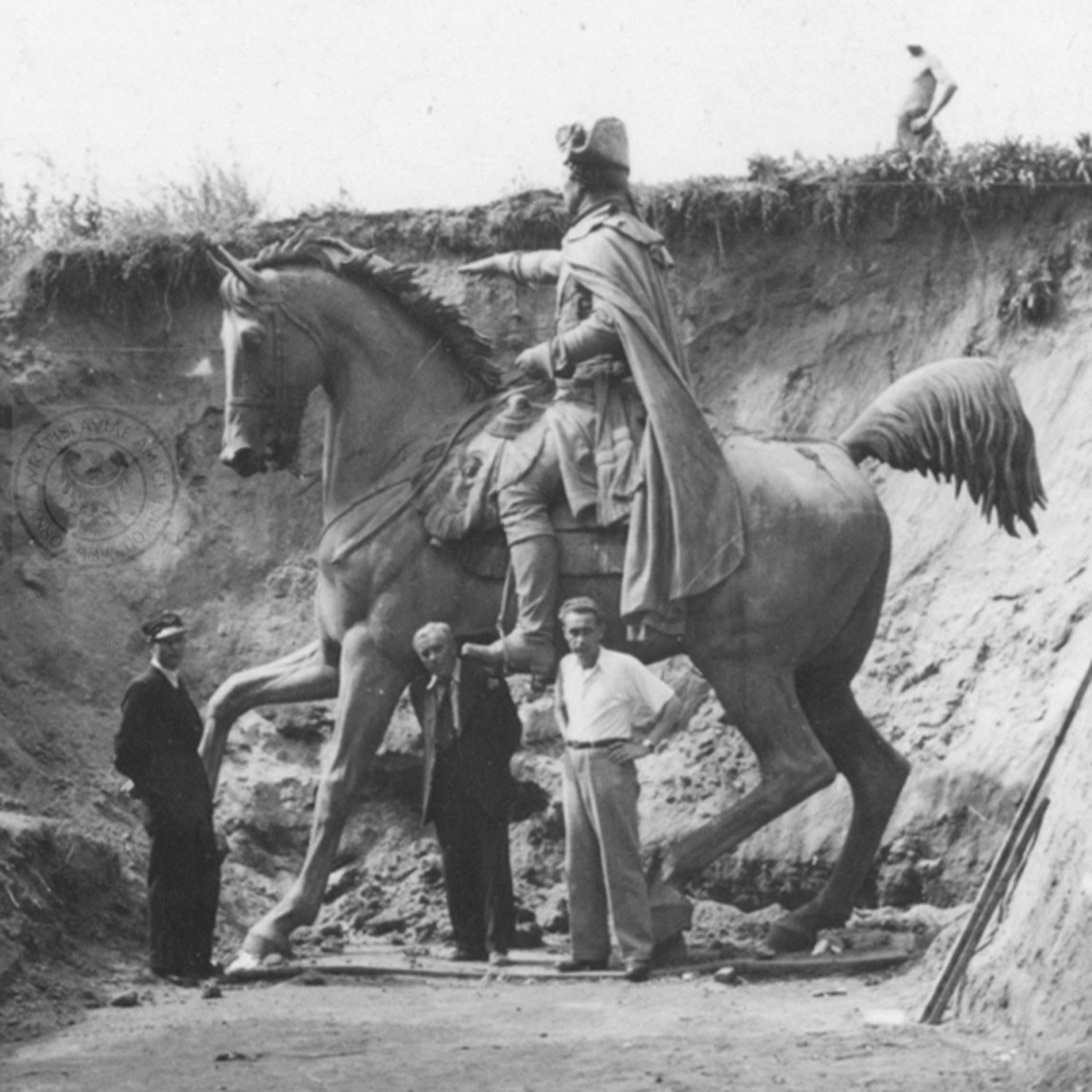 Losy trzech wrocławskich pomników - Wrocław OdNowa #01