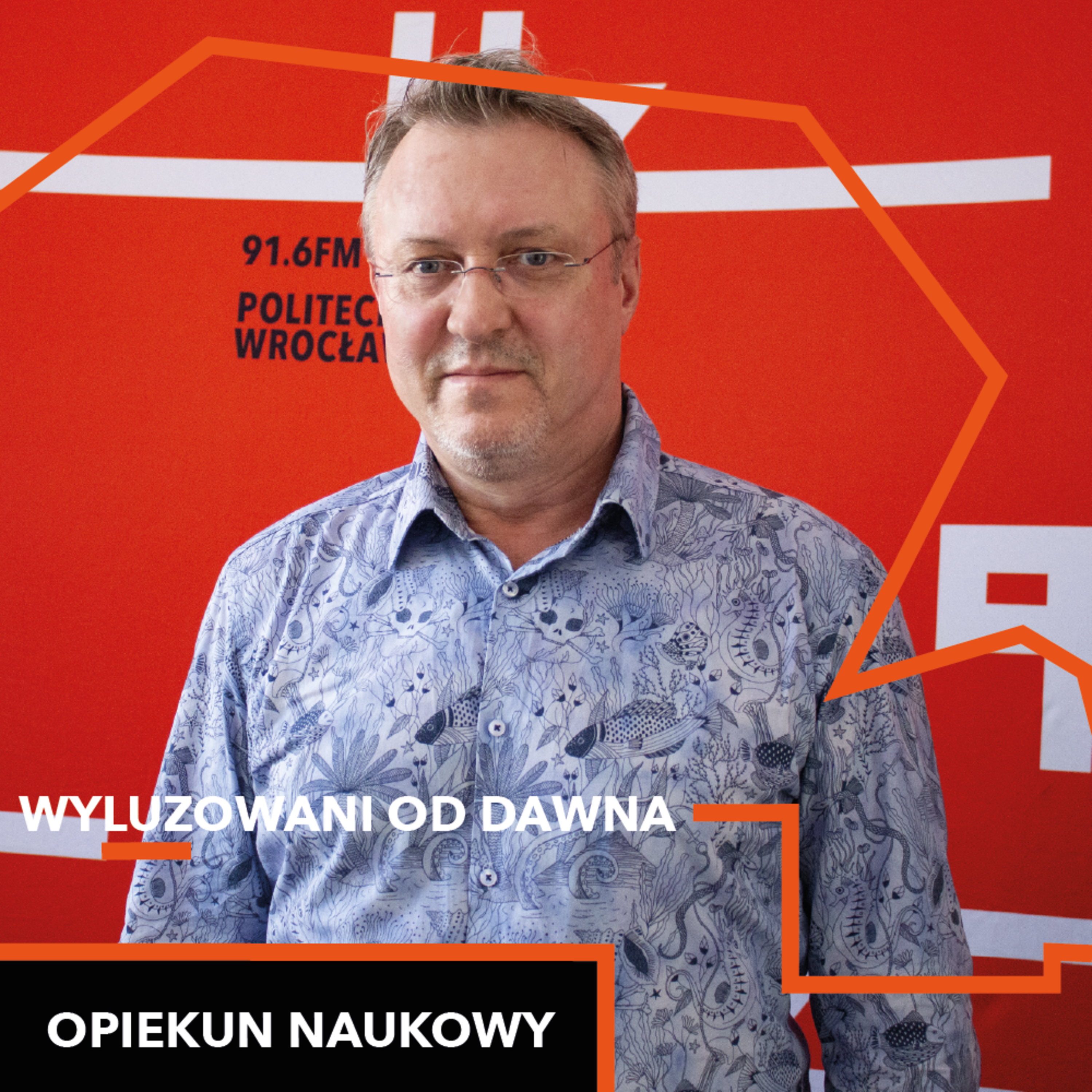 prof. Krzysztof Opieliński - Wyluzowani od dawna