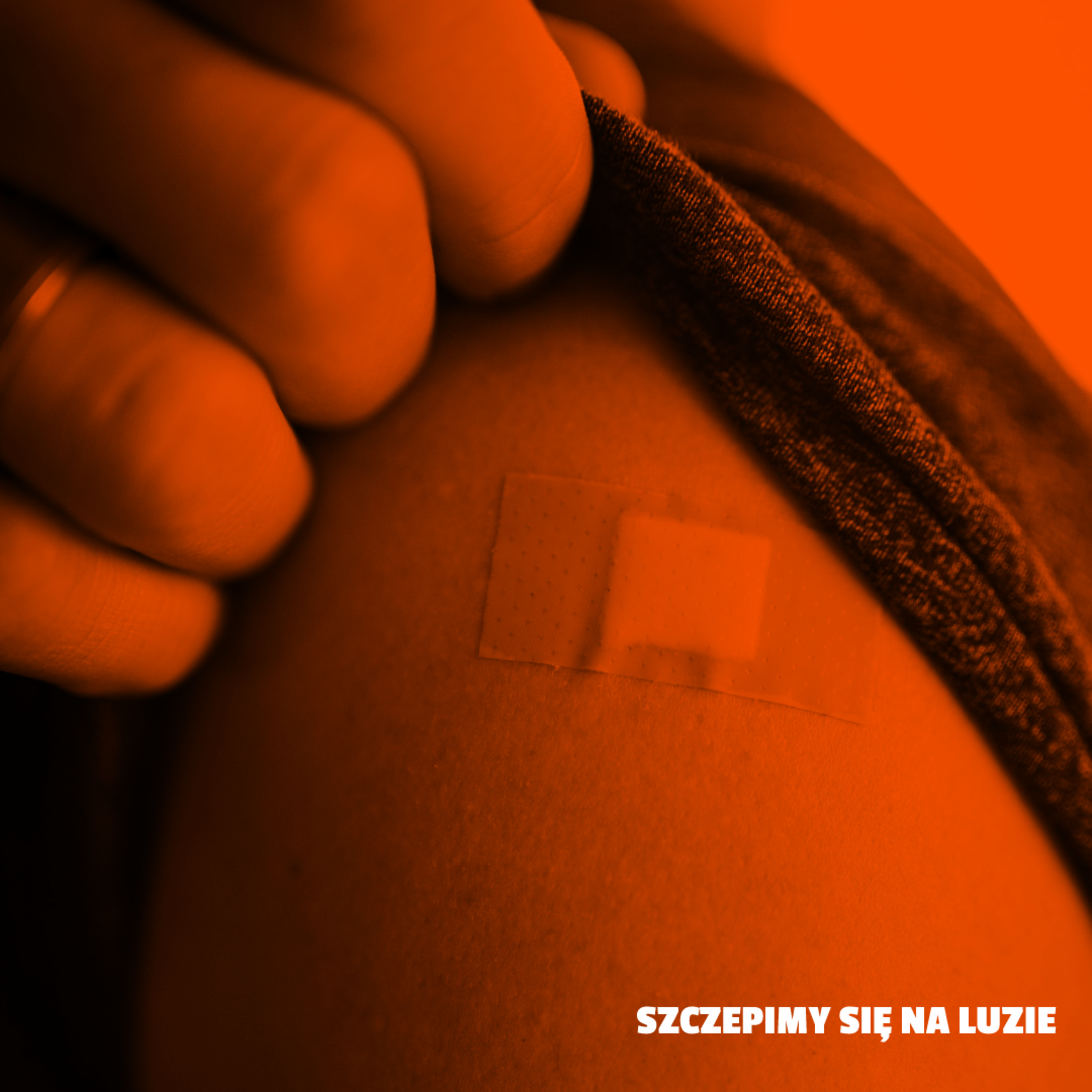 #SzczepimySięNaLUZie: Janina Bąk