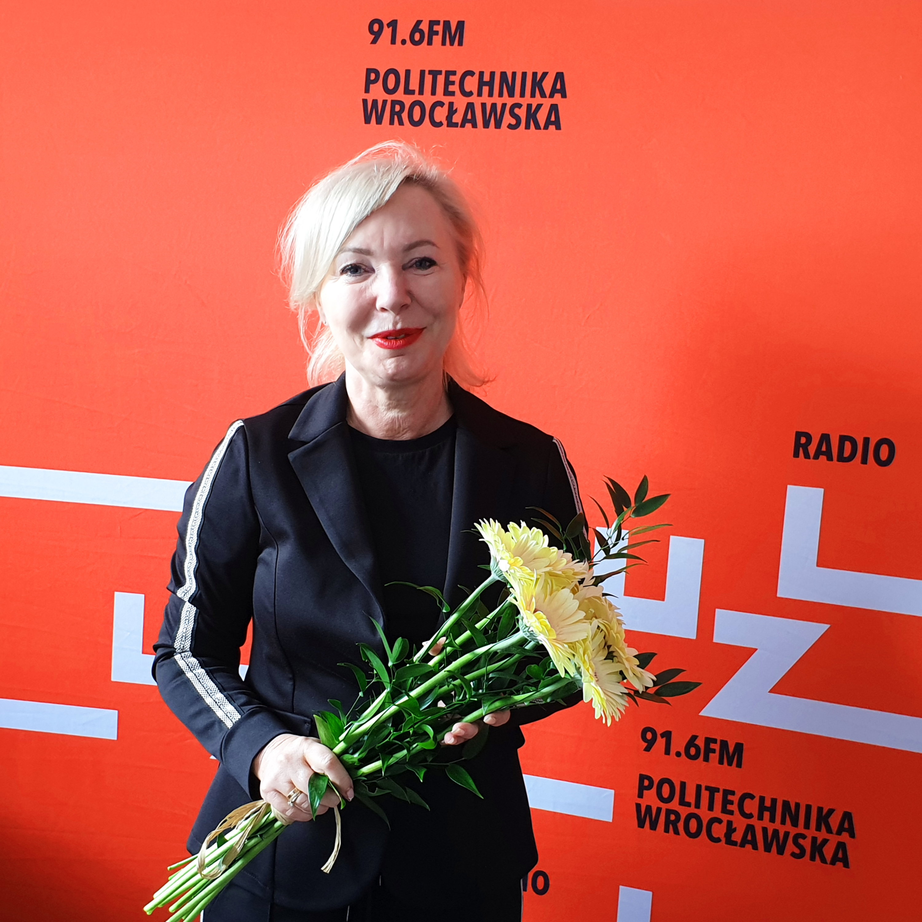 prof. Izabella Uchmanowicz - Kubek dla Wykładowcy 2021