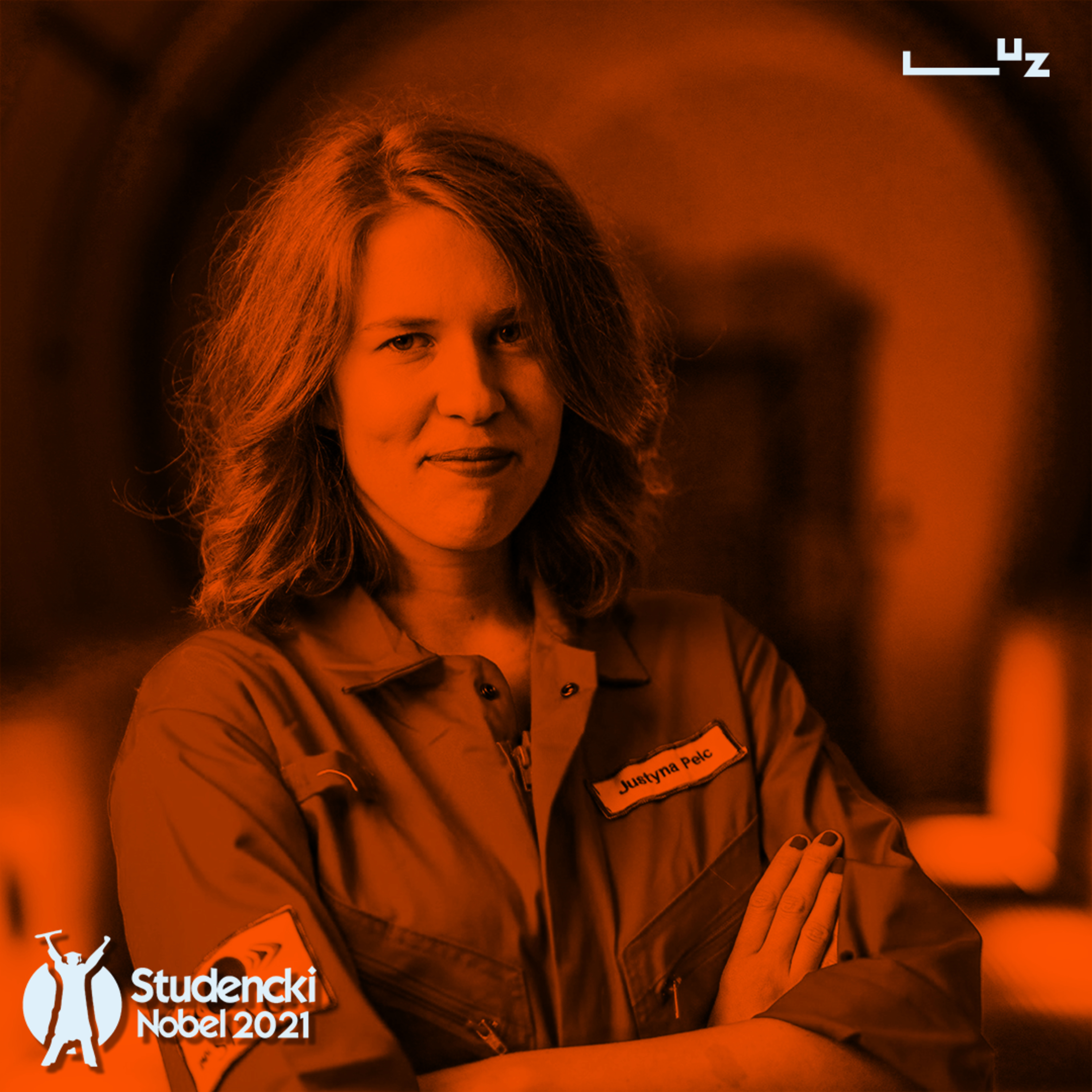 #nauka: Justyna Pelc i Studencki Nobel