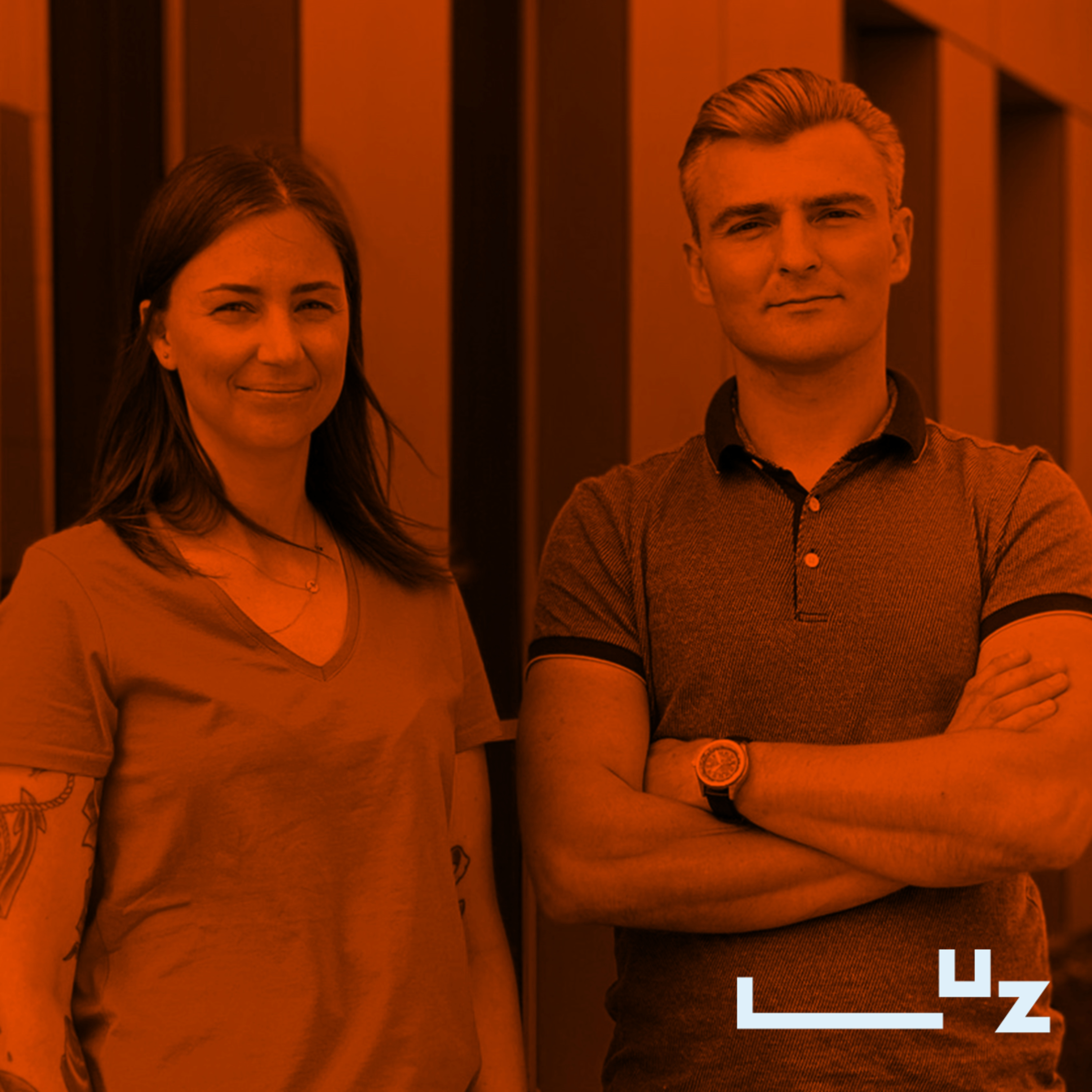 #biznes: Od studenckiego notesu do biznesu: Michał Stanek i Agnieszka Olech z firmy Motion Systems