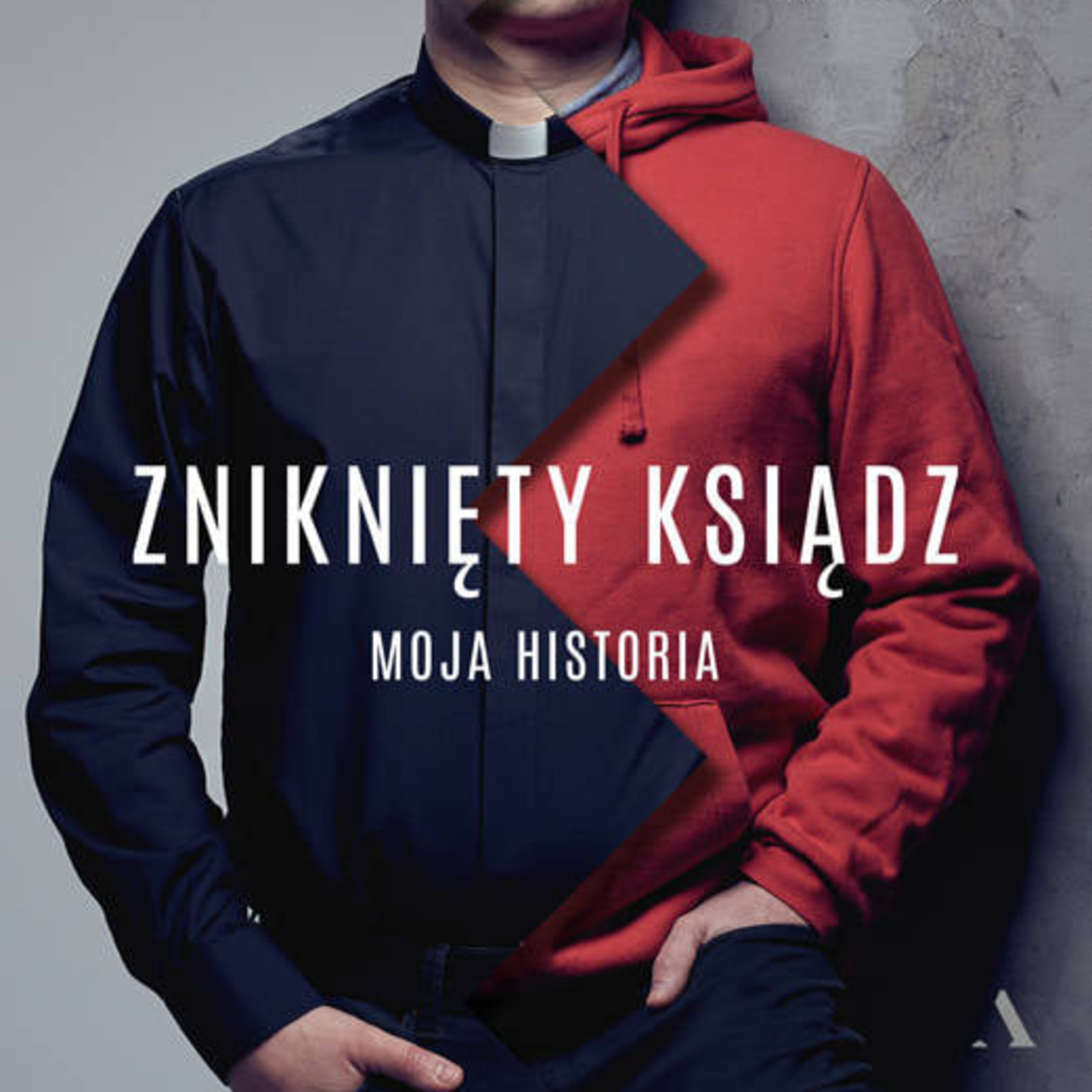#rozmowa: Marcin Adamiec, autor książki "Zniknięty ksiądz. Moja historia"