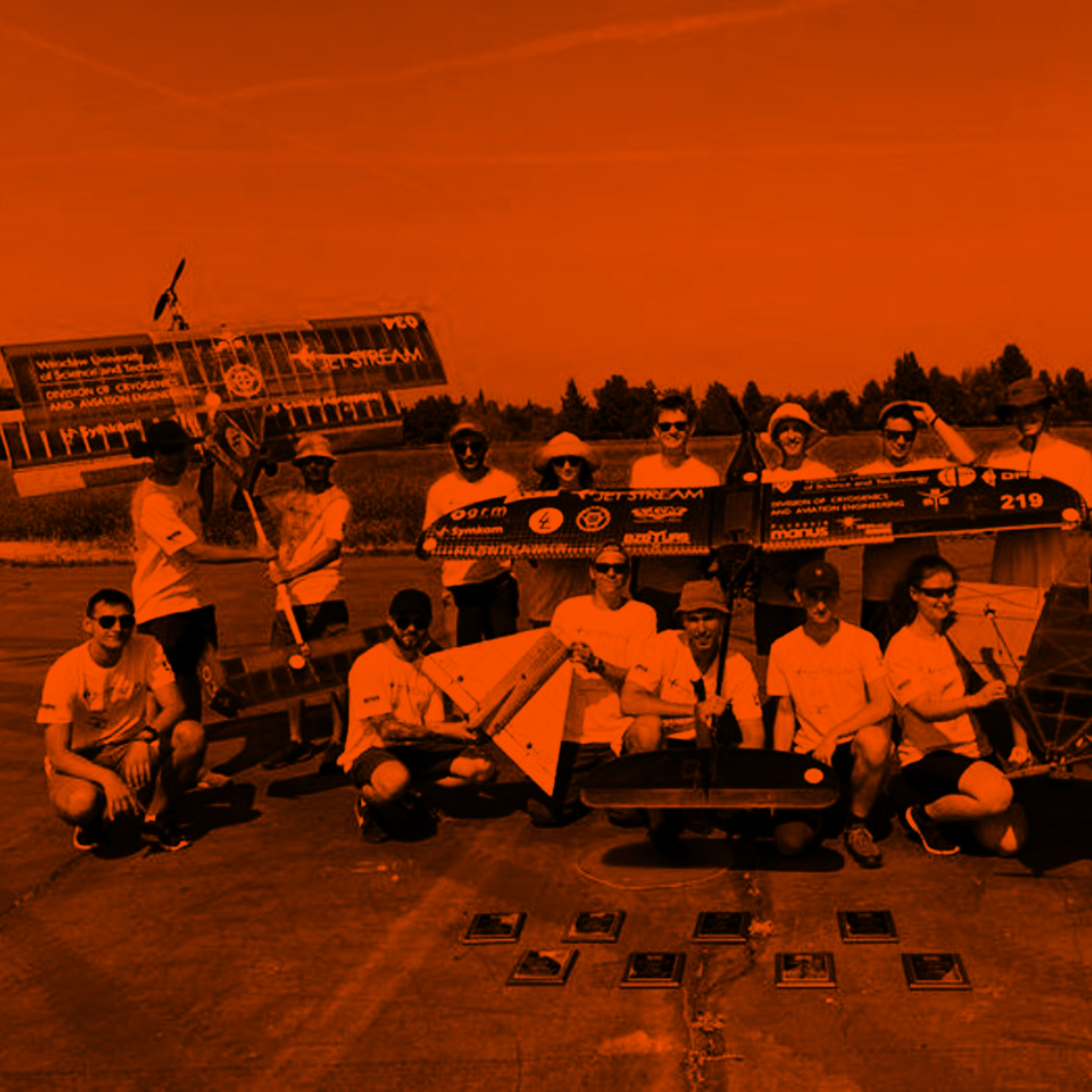 #nauka: Amerykańskie podboje Akademickiego Klubu Lotniczego